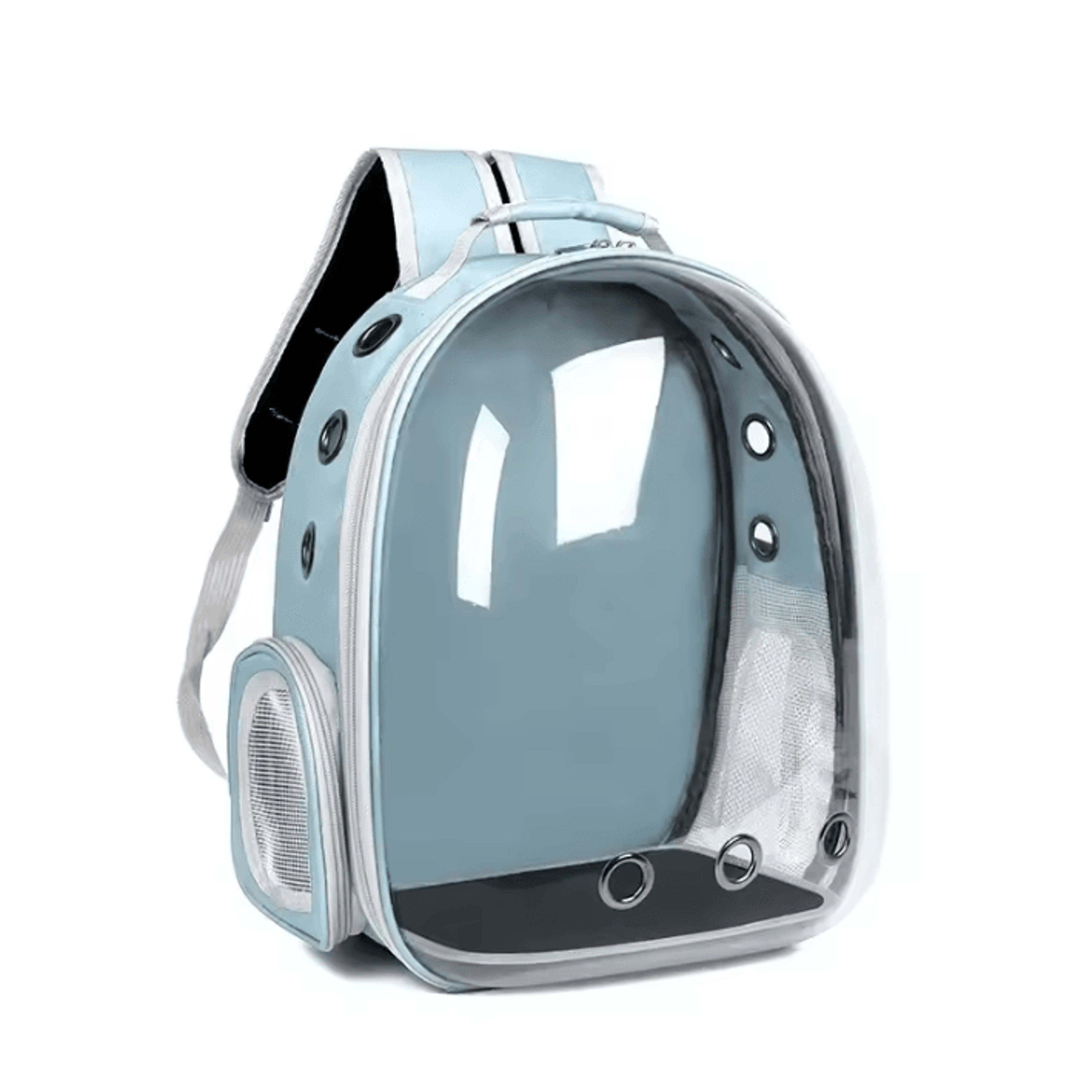 AstroPaw Space Capsule Pet Backpack Carrier 9