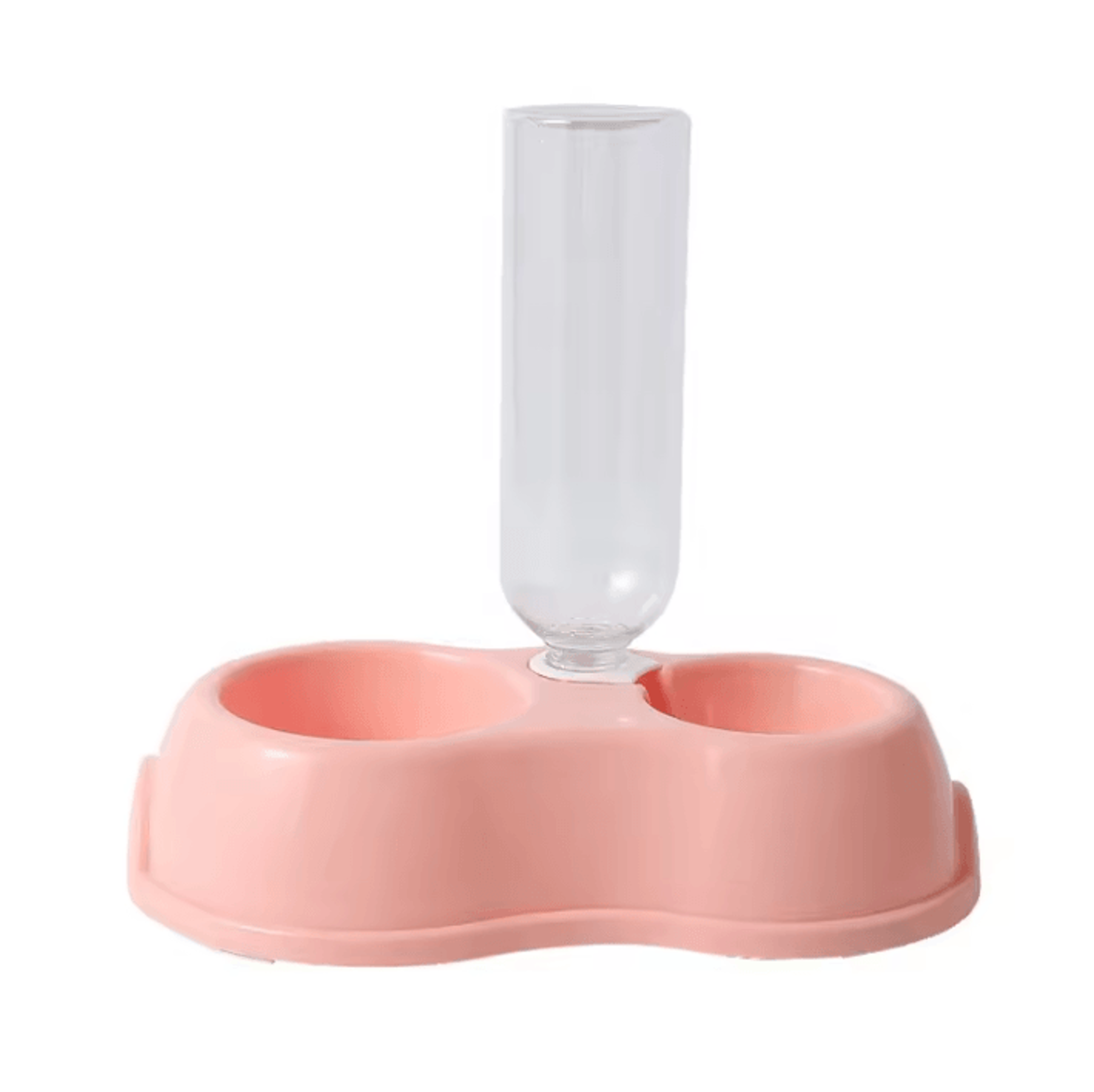 DuoFlow Automatic Feeding  Drinking Pet Bowl 6