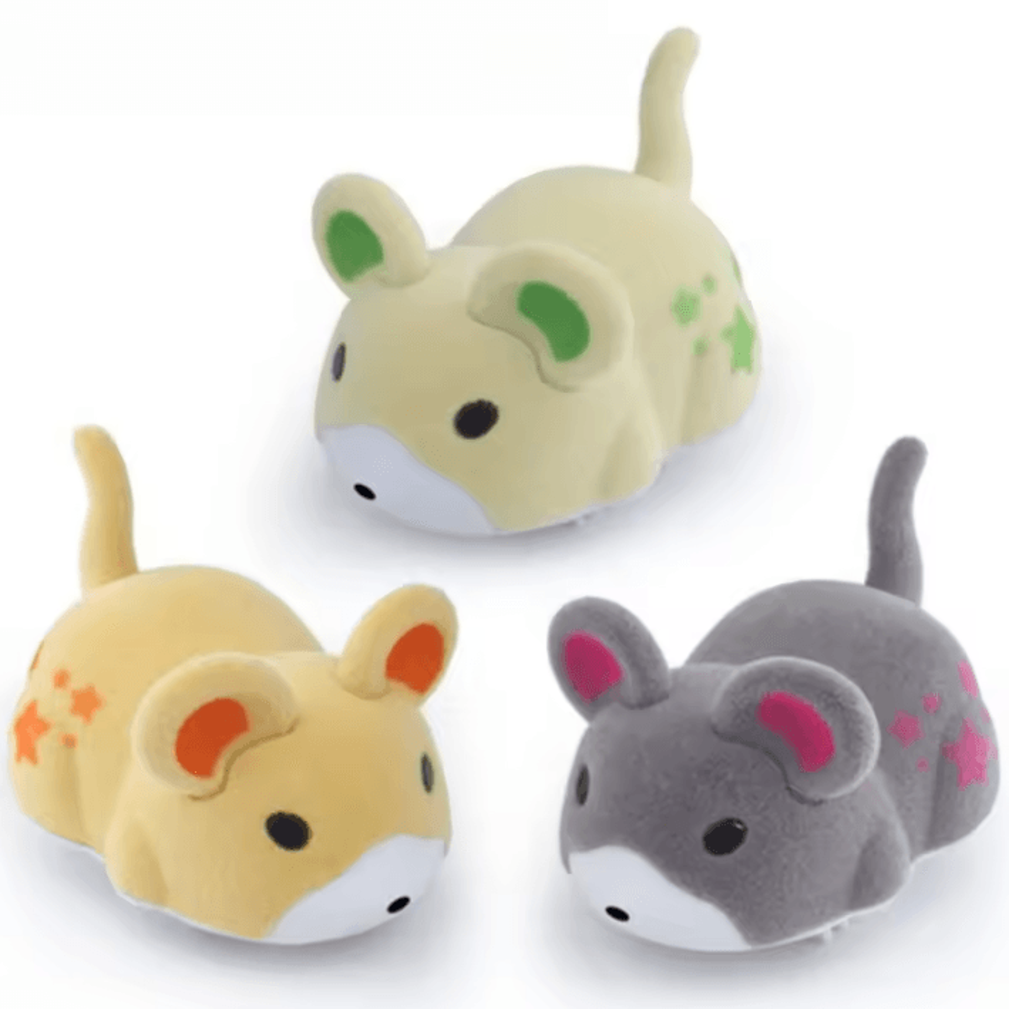 CatChase Rechargeable Interactive Moving Mouse Toy For Indoor Cats 4