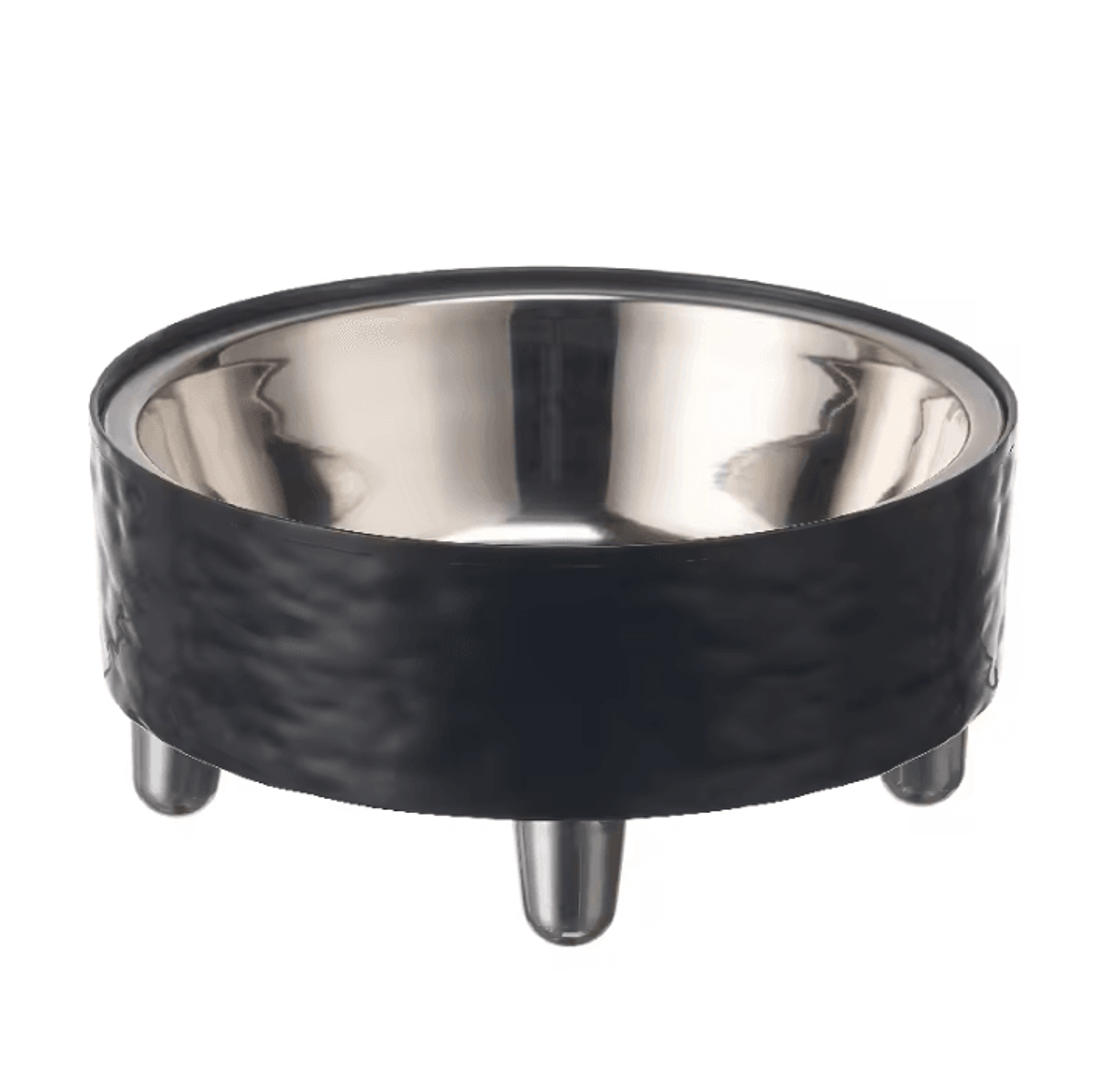 RippleRise Elevated Stainless Steel Pet Bowl 5