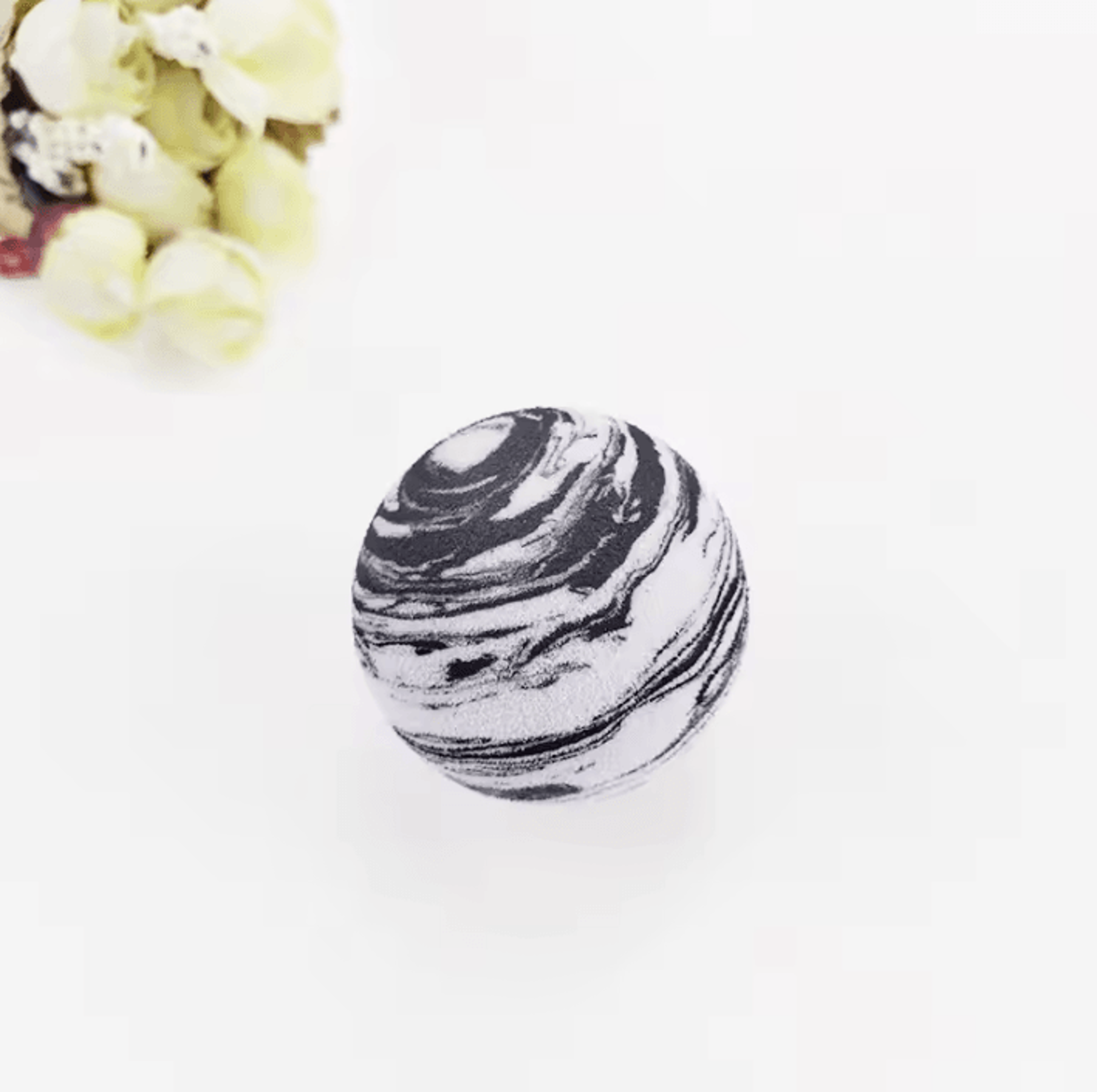 GalaxyBounce EVA Planet Texture Cat Toy Ball 3