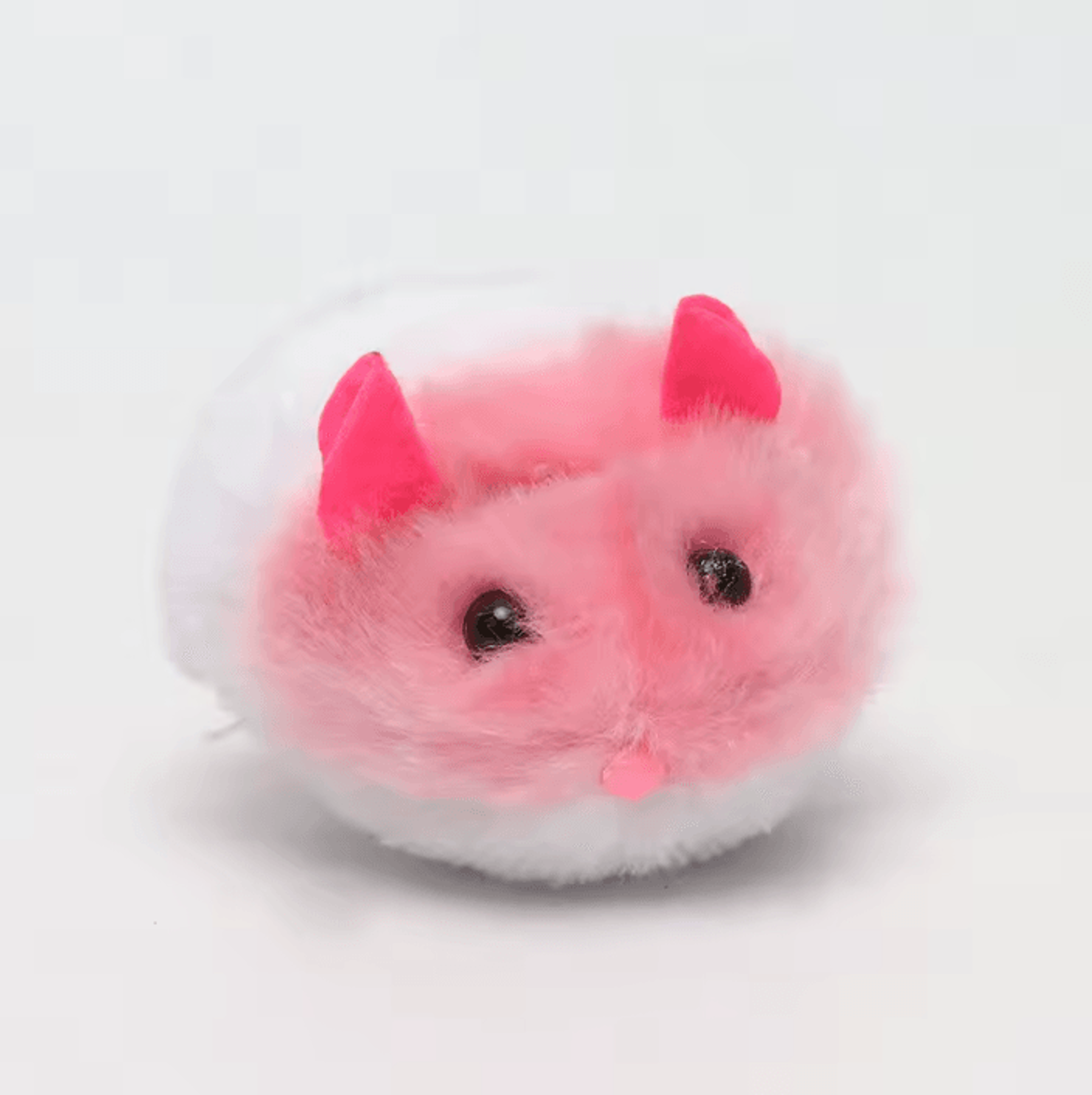 WhiskerMouse Plush Shake  Chase Cat Toy 3