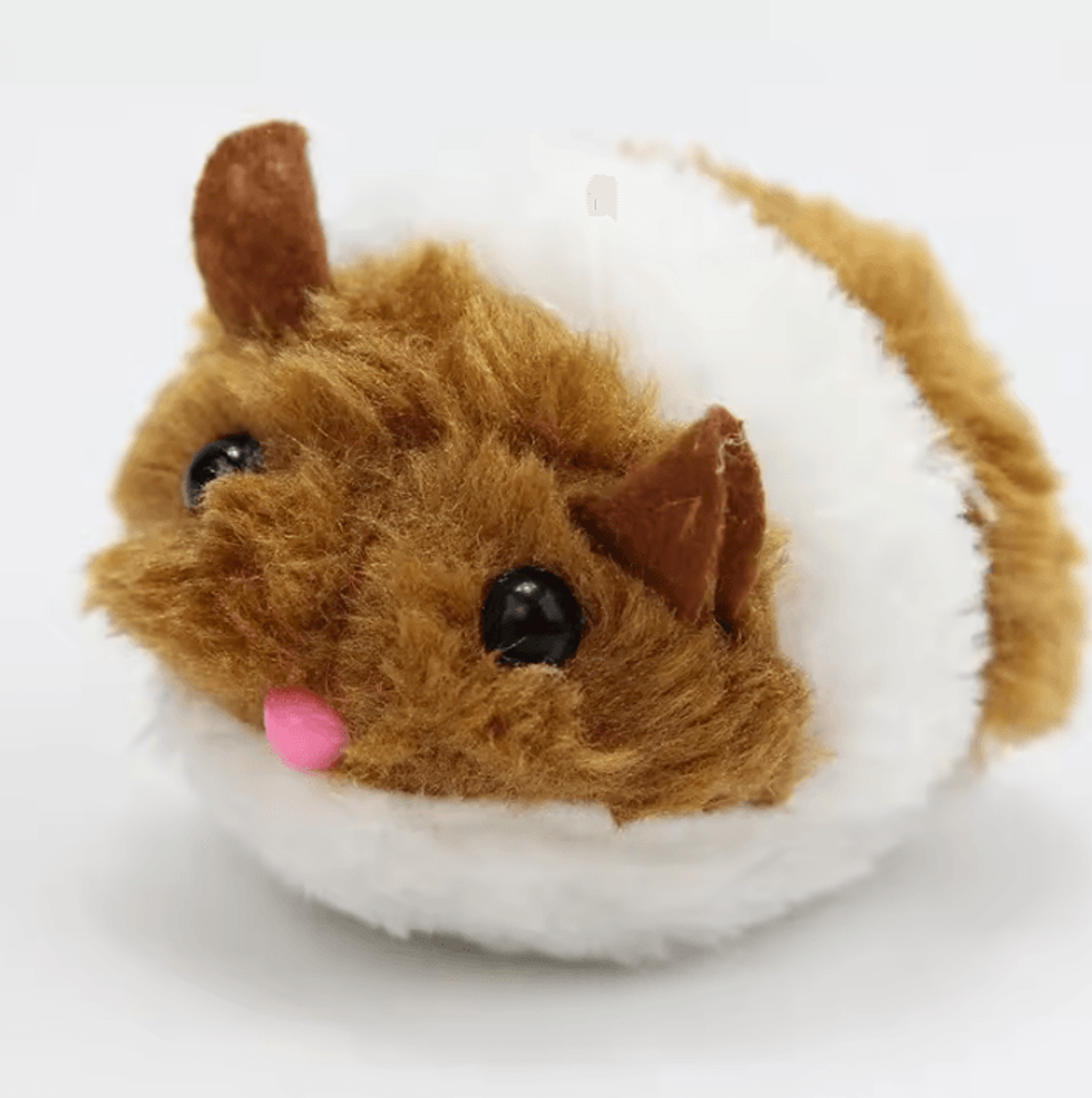 WhiskerMouse Plush Shake  Chase Cat Toy 4