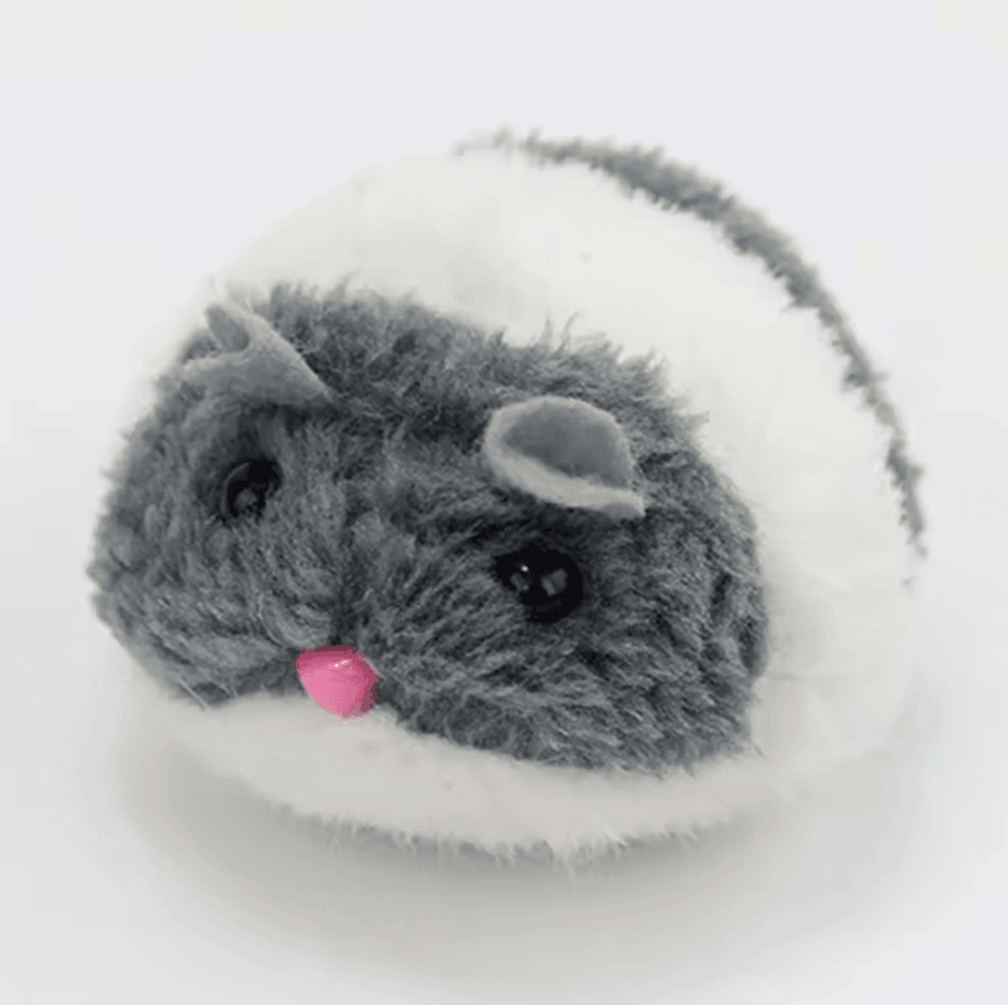 WhiskerMouse Plush Shake  Chase Cat Toy 6