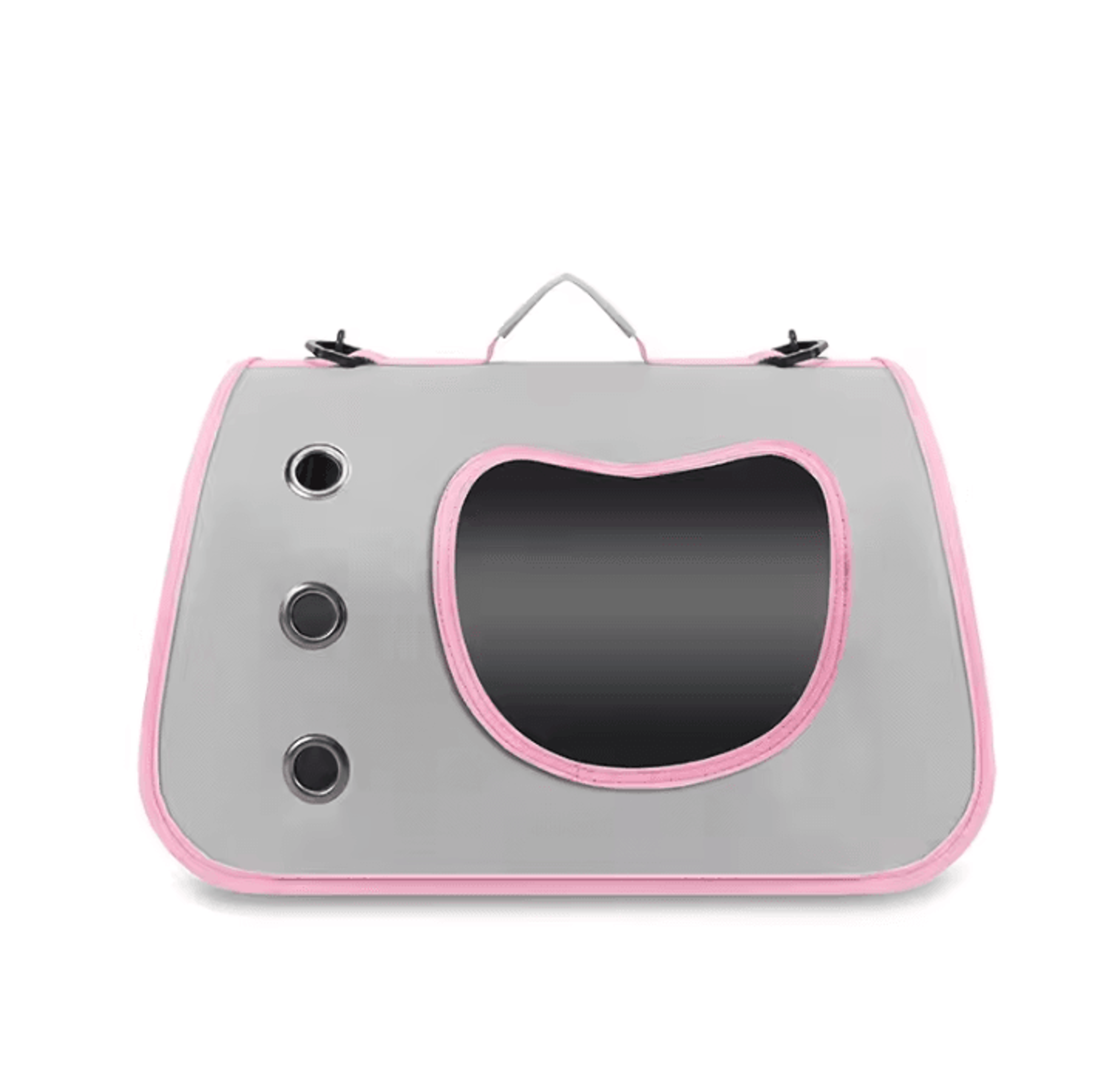 Breathable Foldable Pet Carrier Shoulder Bag 4