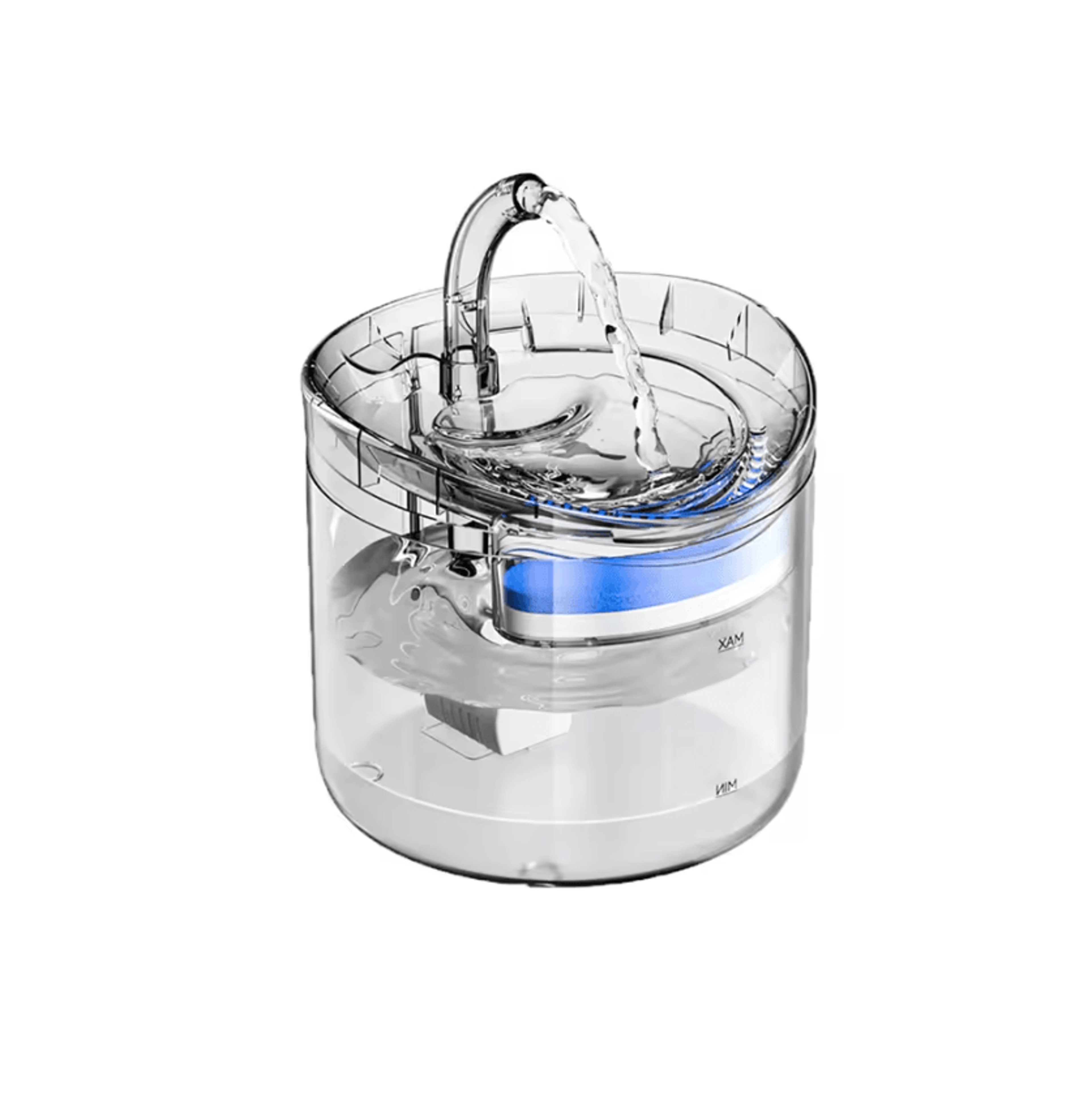 AquaSenses Motion Sensor Pet Water Fountain 2