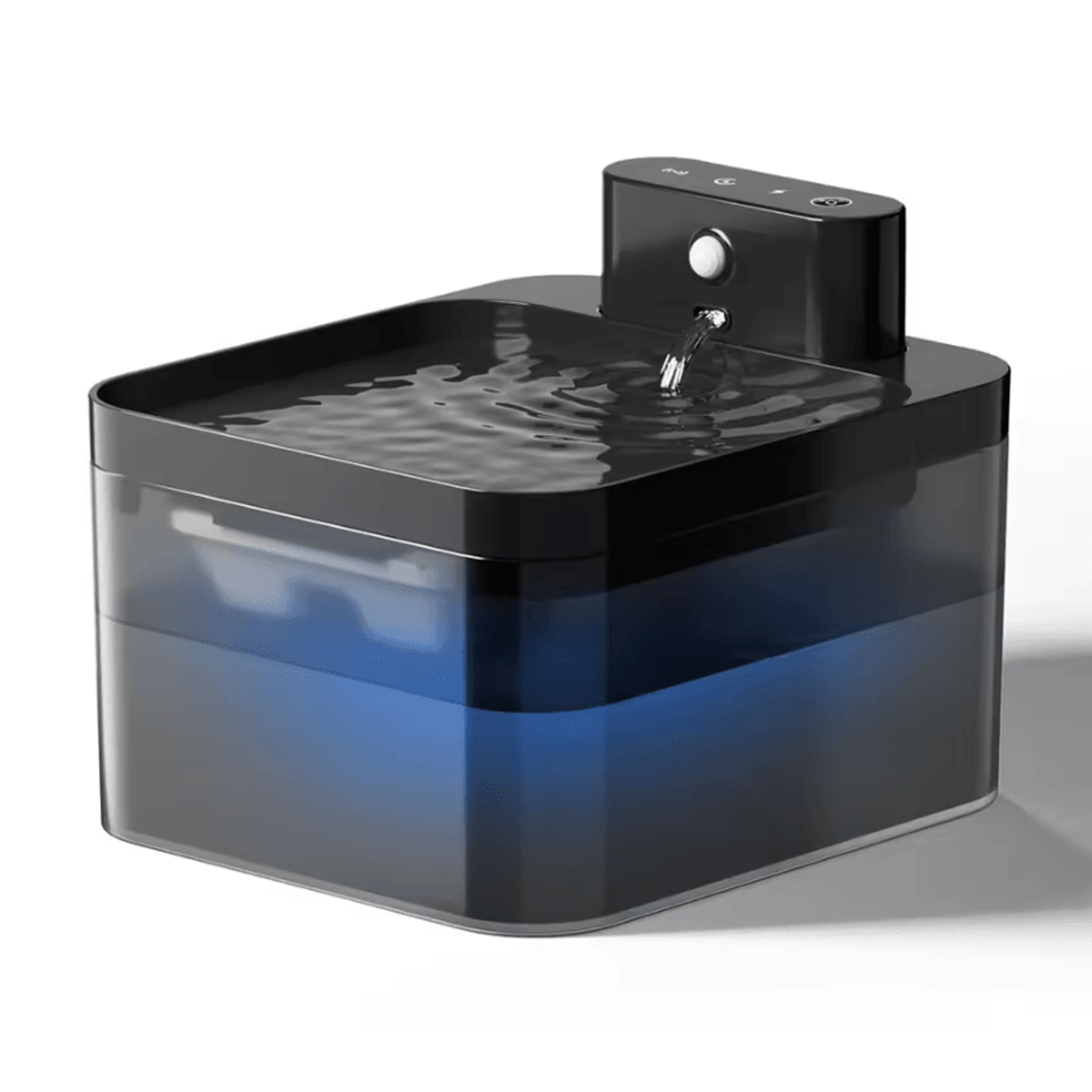 AquaSense Wireless Motion Sensor Pet Fountain 2