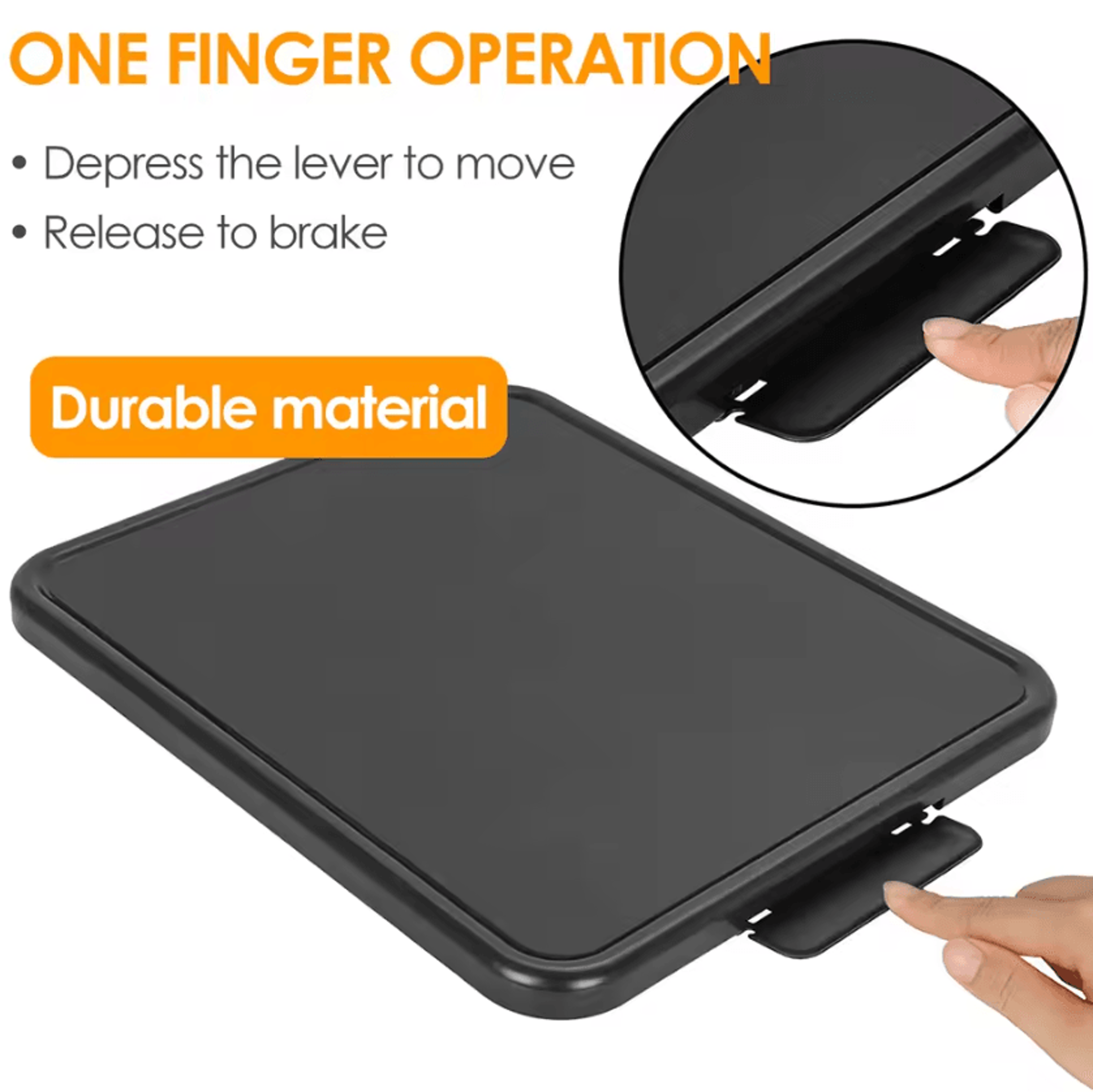 GlideEase Appliance Sliding Tray 1