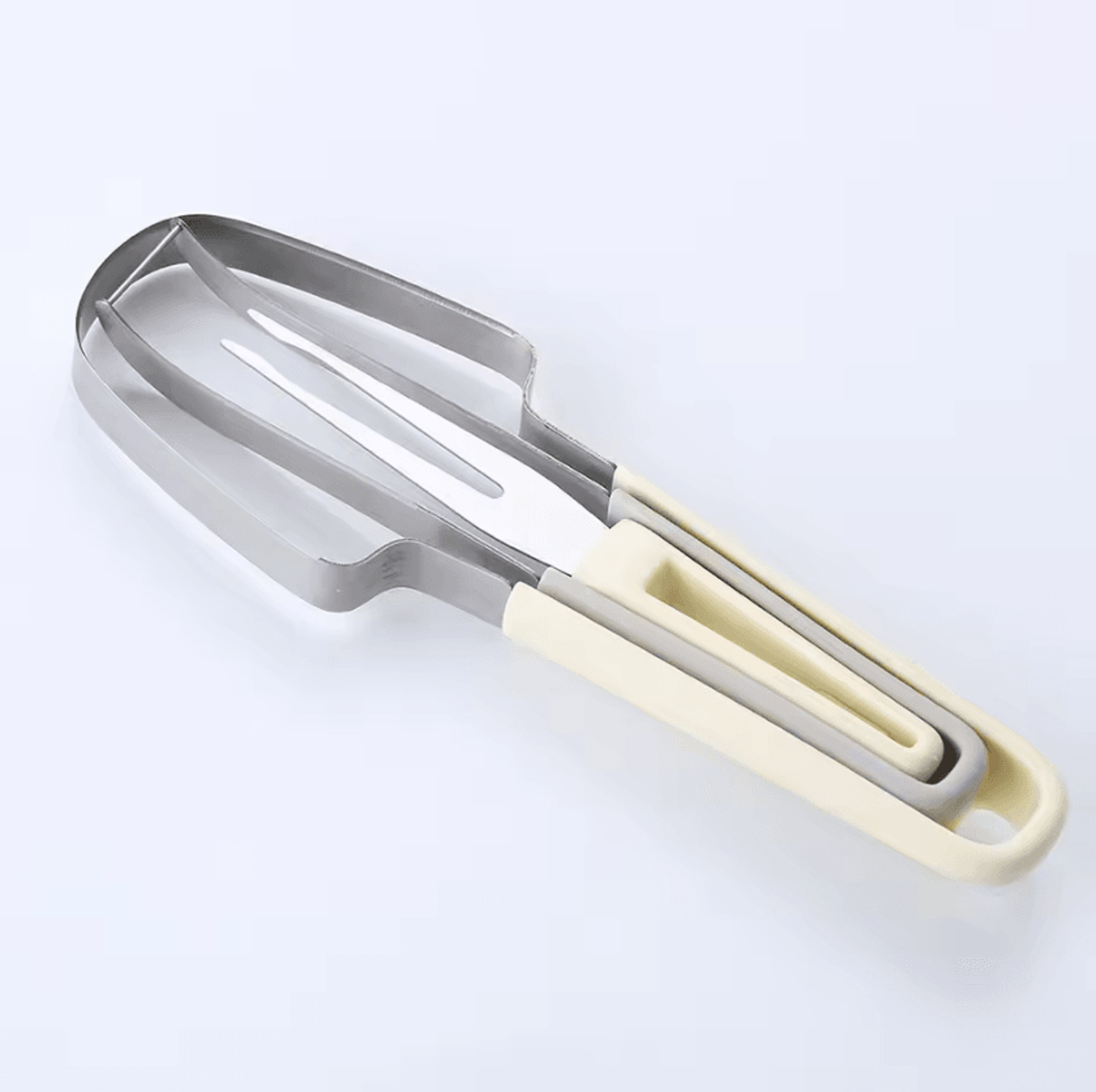 SliceServe 3in1 Watermelon Cutter Fork  Fruit Slicer Tool 3