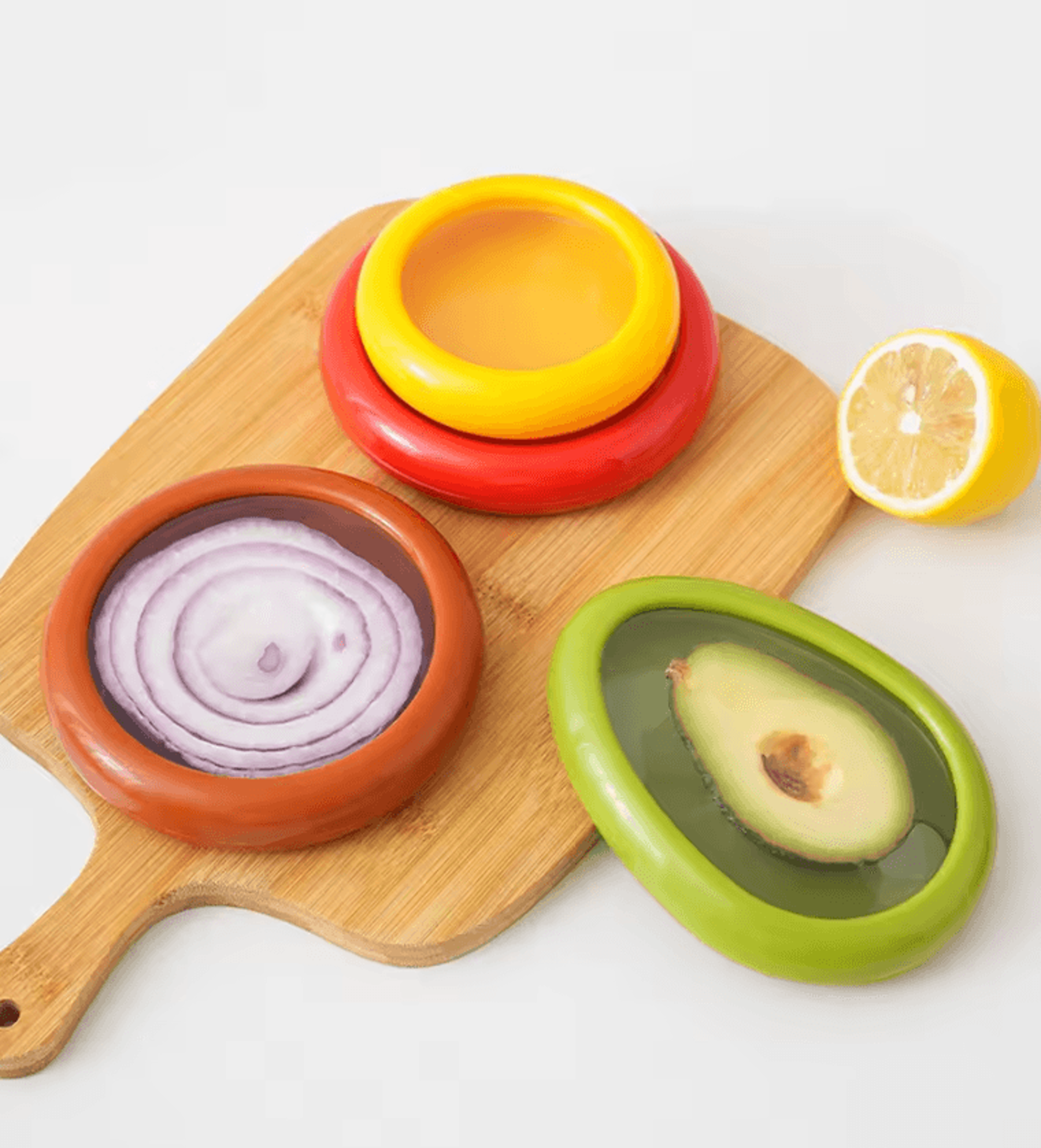 FreshLock Produce Storage Container  Airtight Fruit Keeper 1