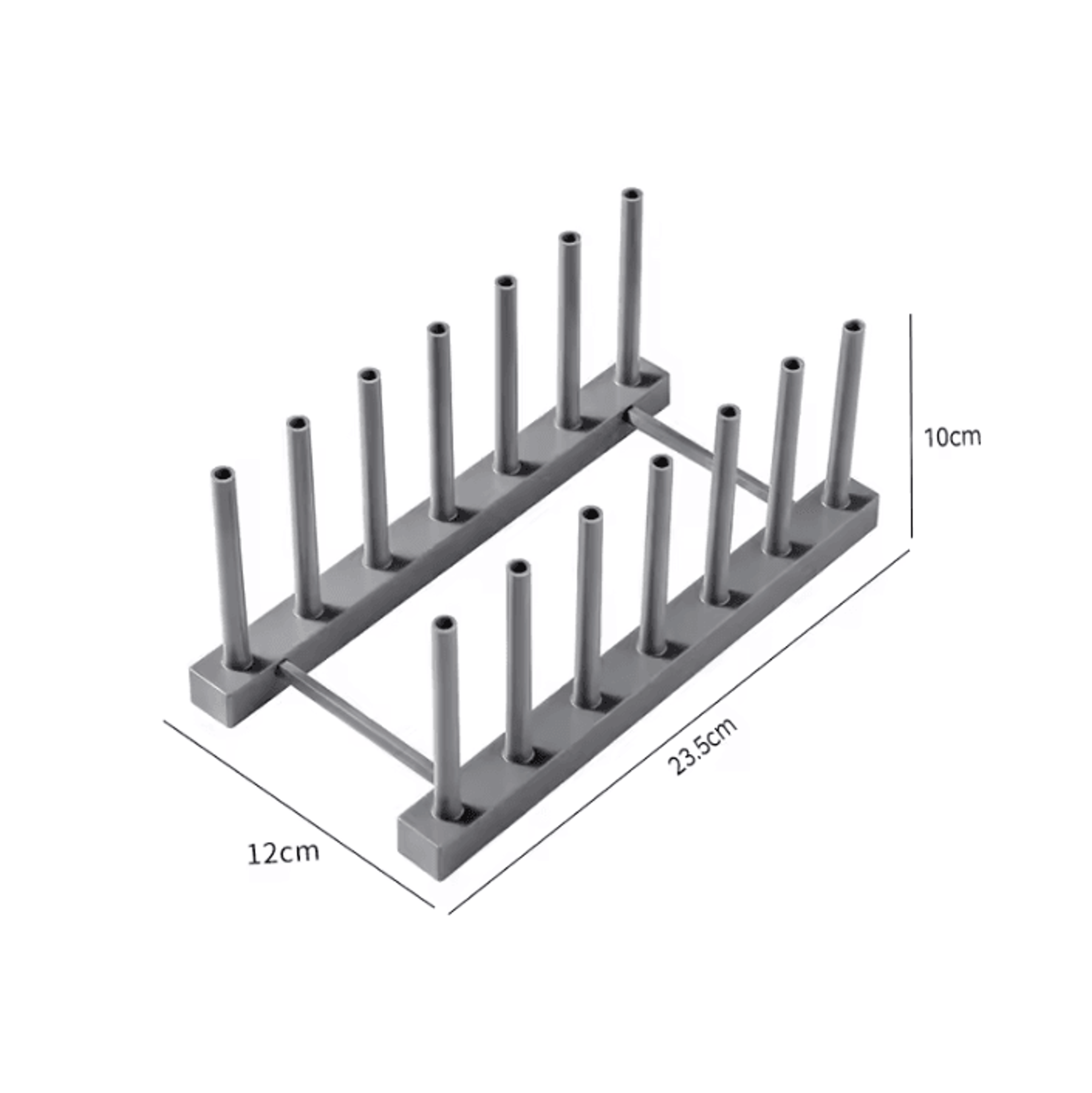 VersaDry Dish  Lid Storage Rack 4