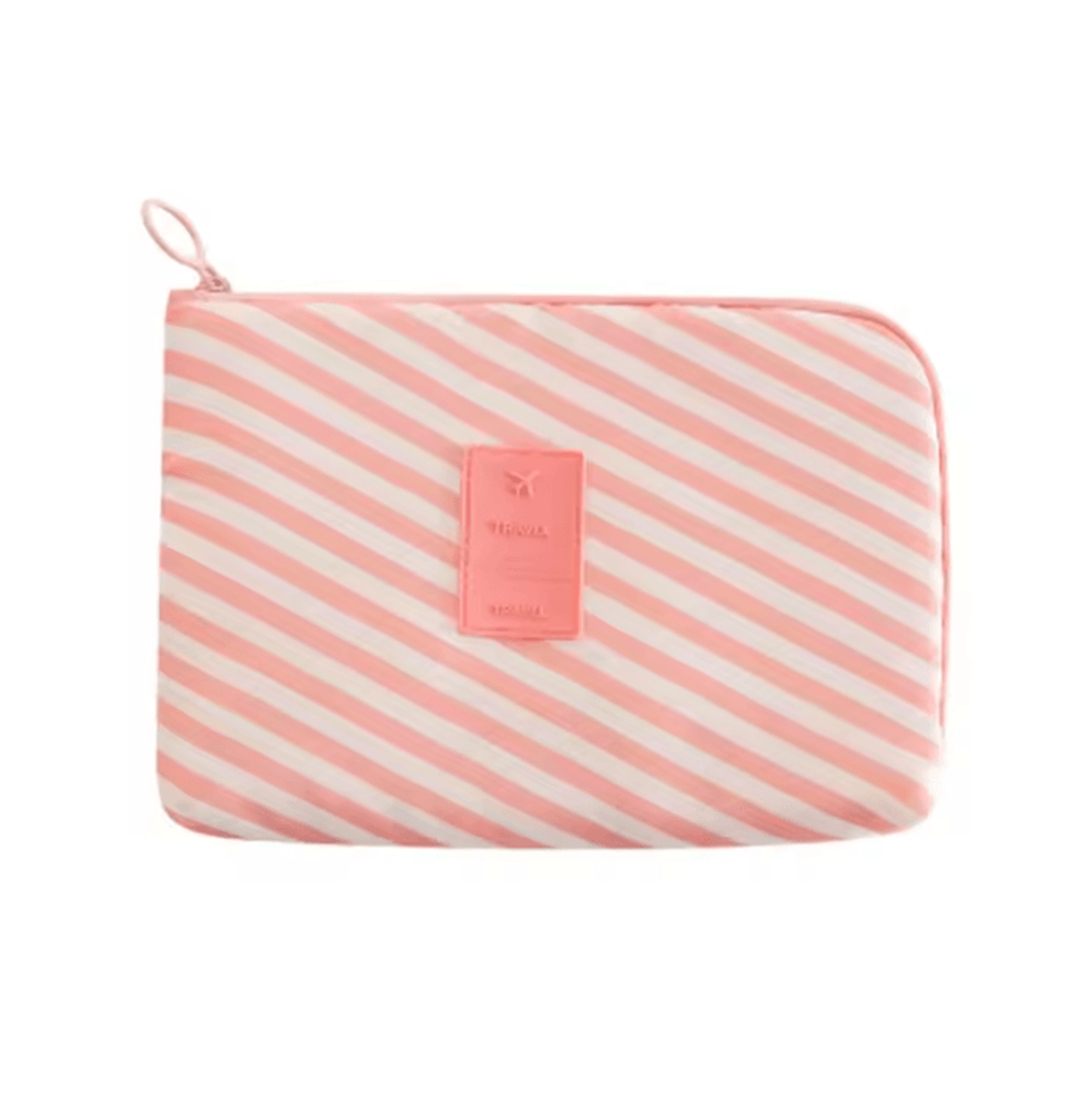 TravelVault Waterproof Electronics Organizer Bag 9