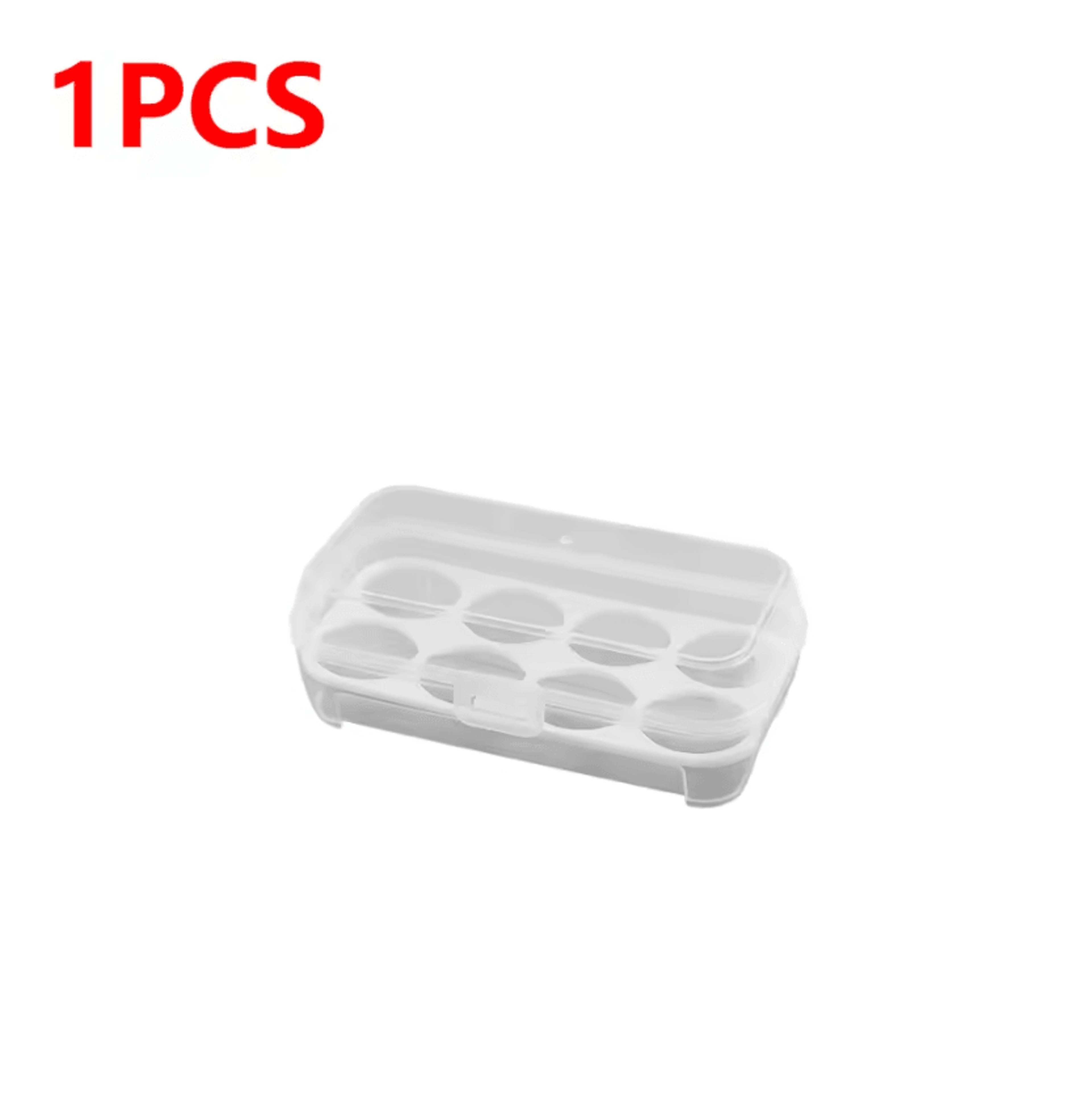 CrystalNest Portable Egg Storage Case 5