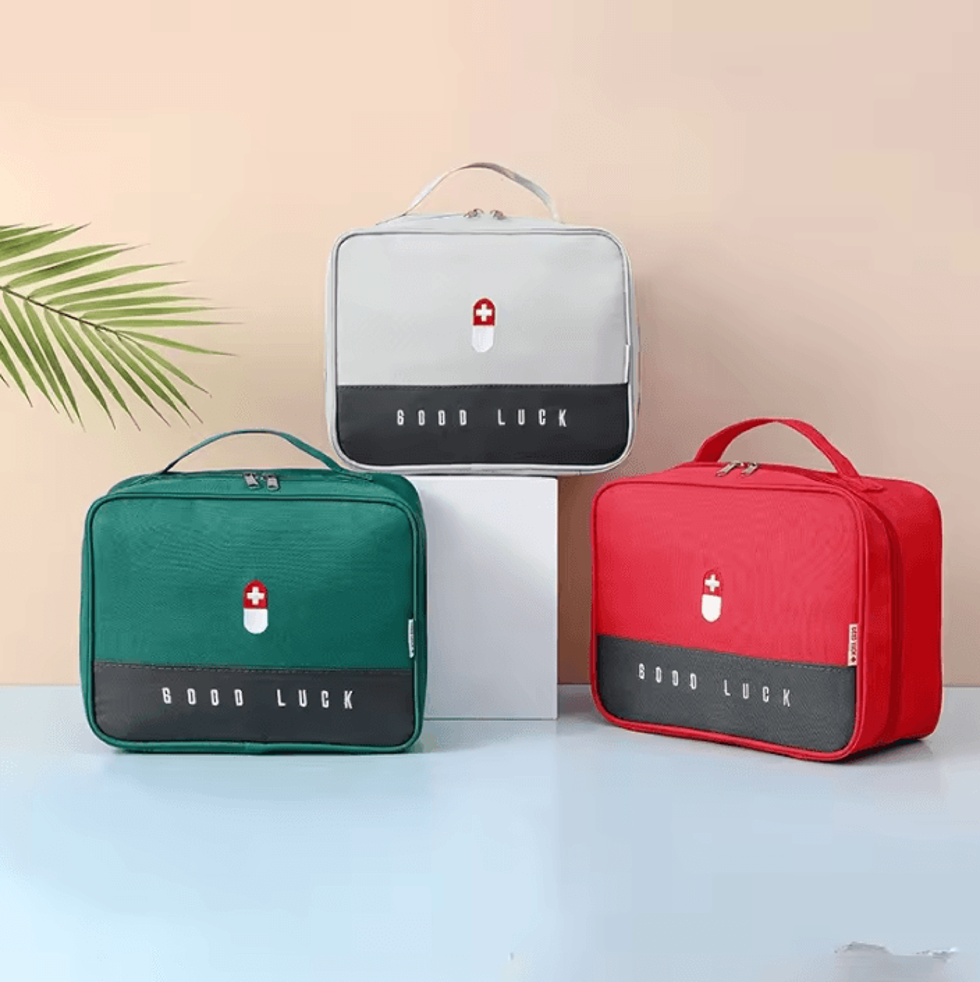ReadyGuard Portable First Aid Storage Bag 1