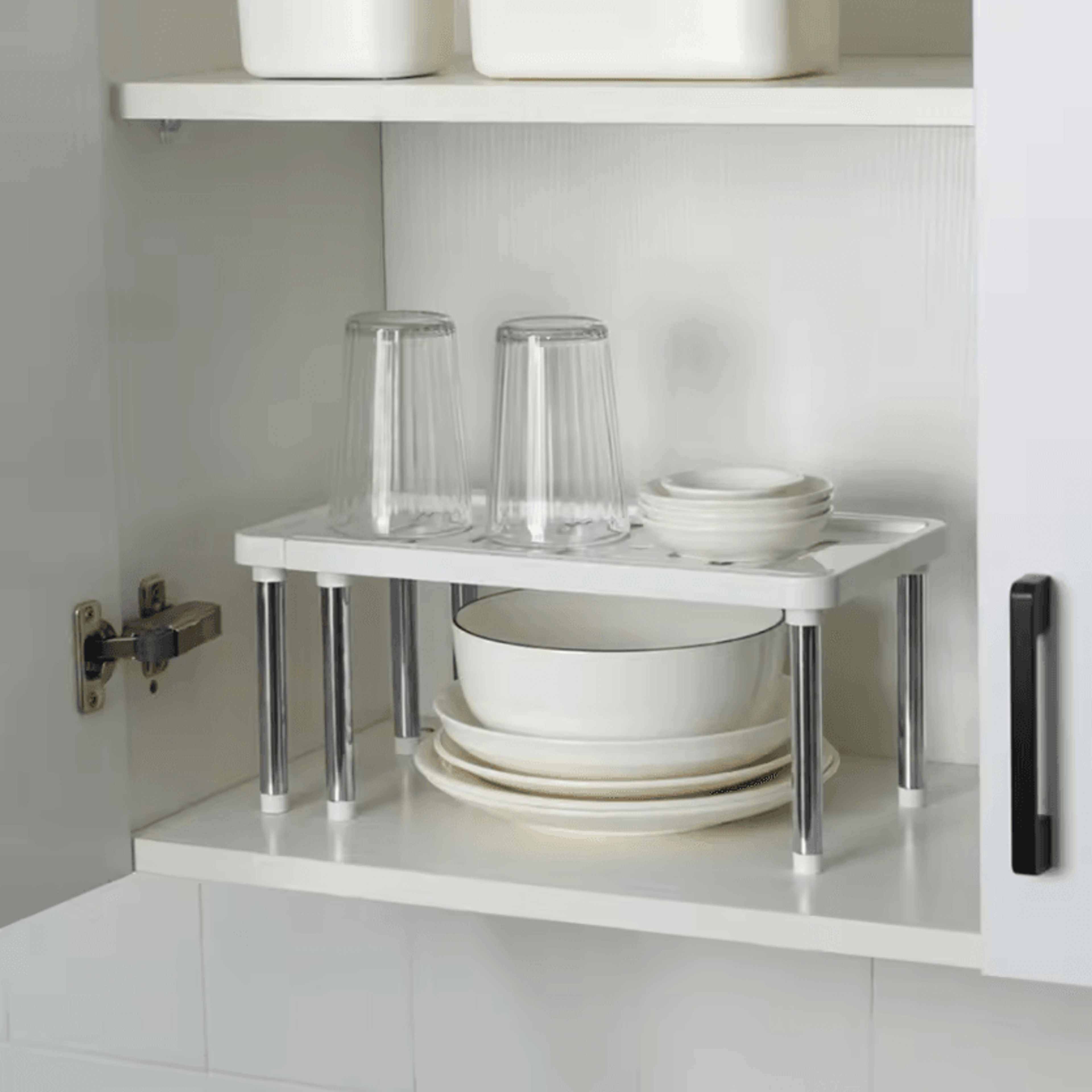 FlexiRack Expandable Spice  Kitchen Organizer Shelf 3