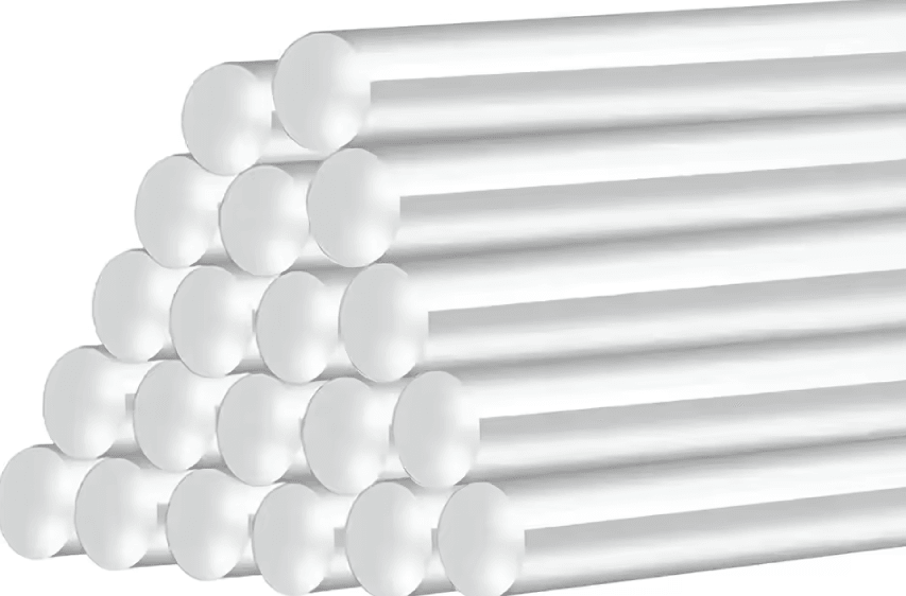 Transparent Hot Melt Glue Sticks For Glue Guns 2