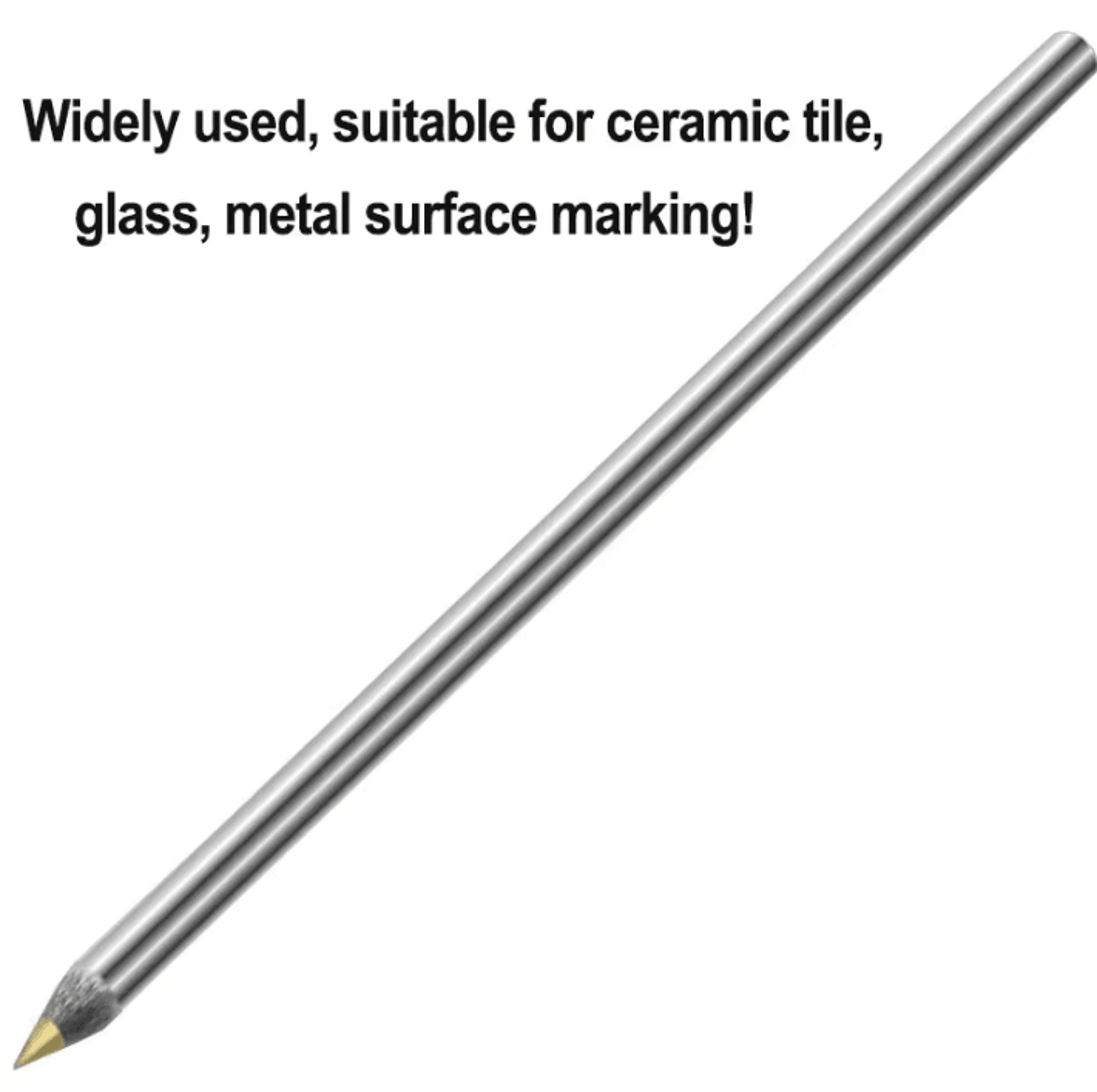 Carbide Scriber Pen  Carbide Scriber Pen For Metal Glass Tile Wood  Precision Marking 2
