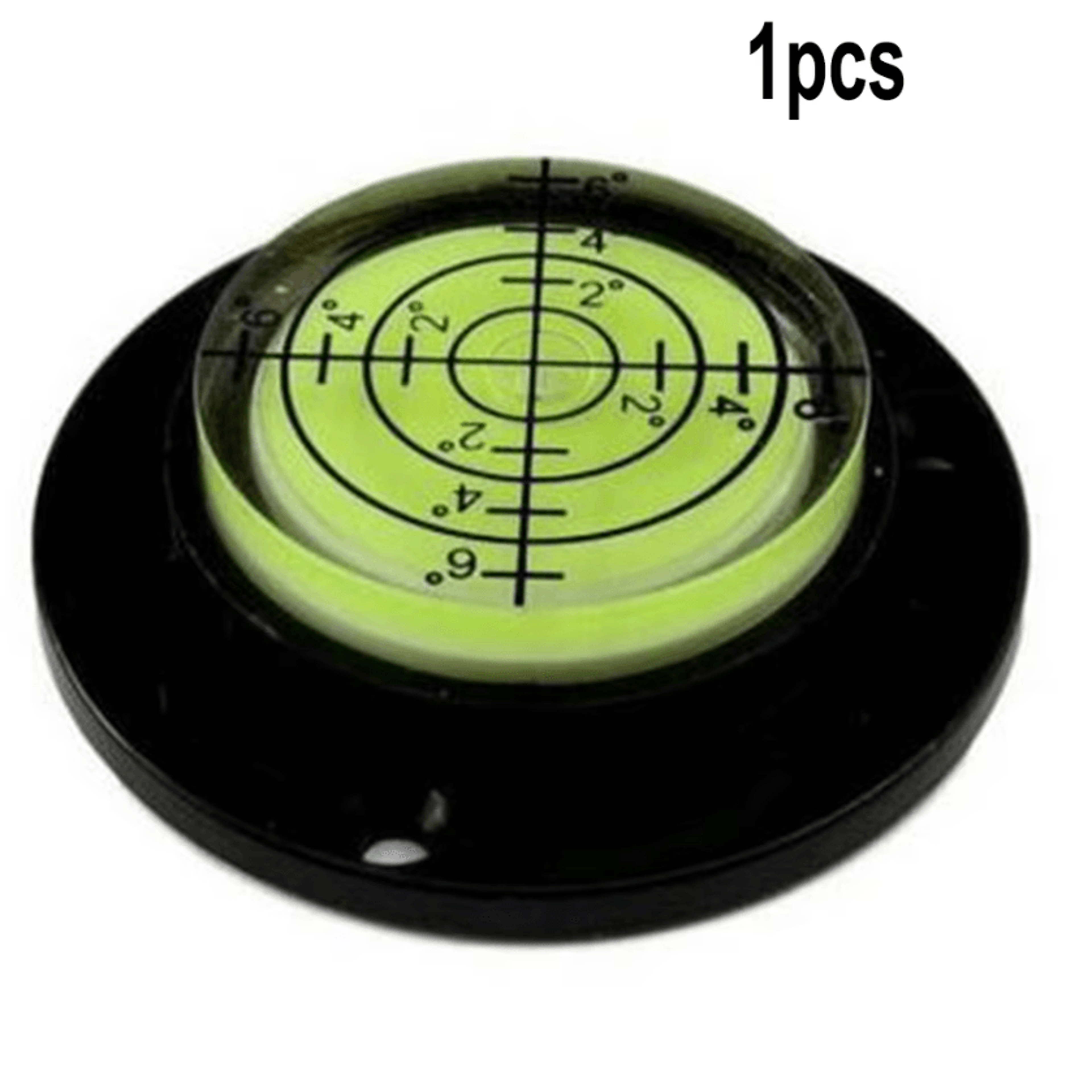 Round Bullseye Bubble Level  Bullseye Bubble Level High Precision Spirit Level For Tripods Tables   1