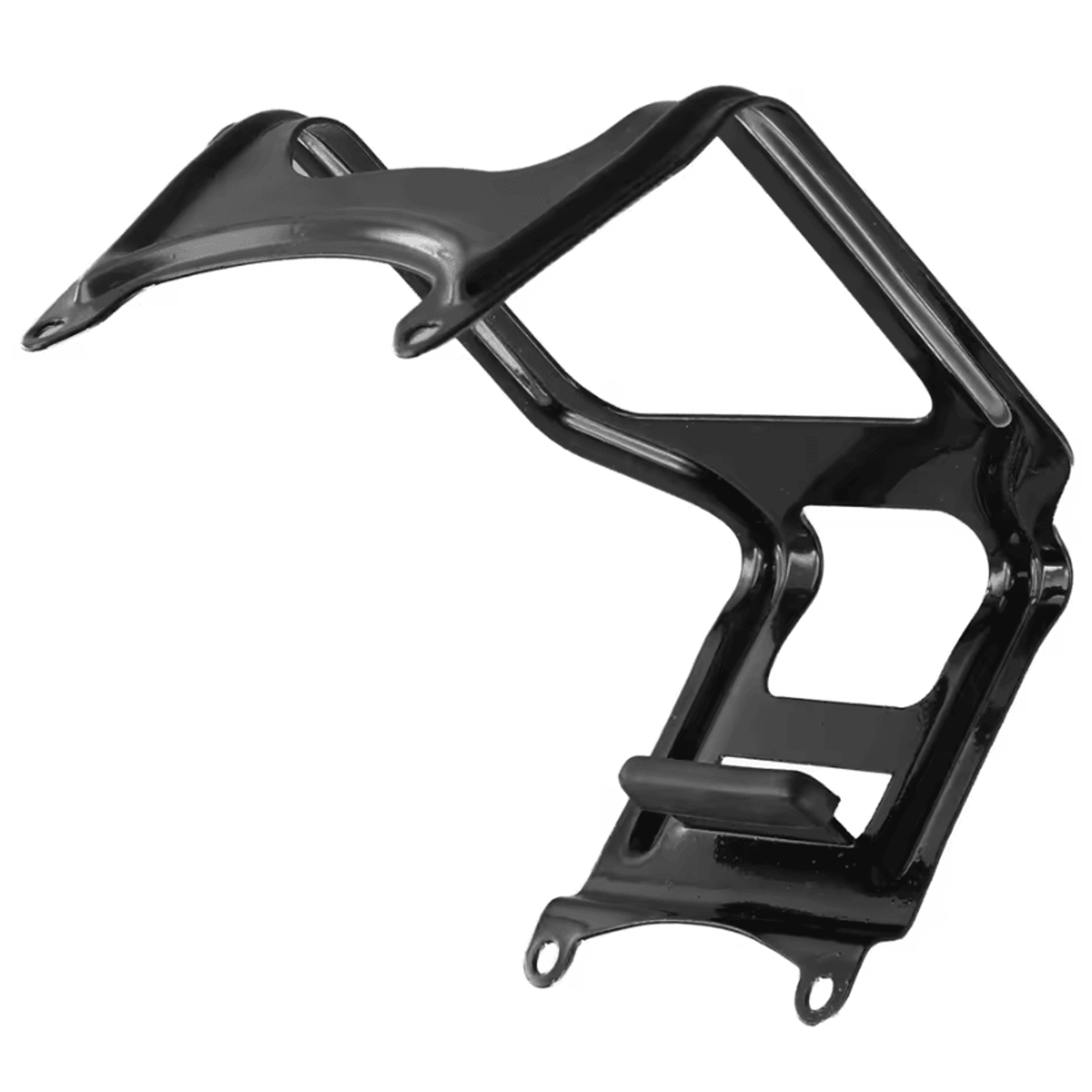 405 Brush Cutter Fuel Tank Holder Metal Fuel Tank Bracket For 1E40F 1E44F 43CC 52CC Lawn Mowers 2
