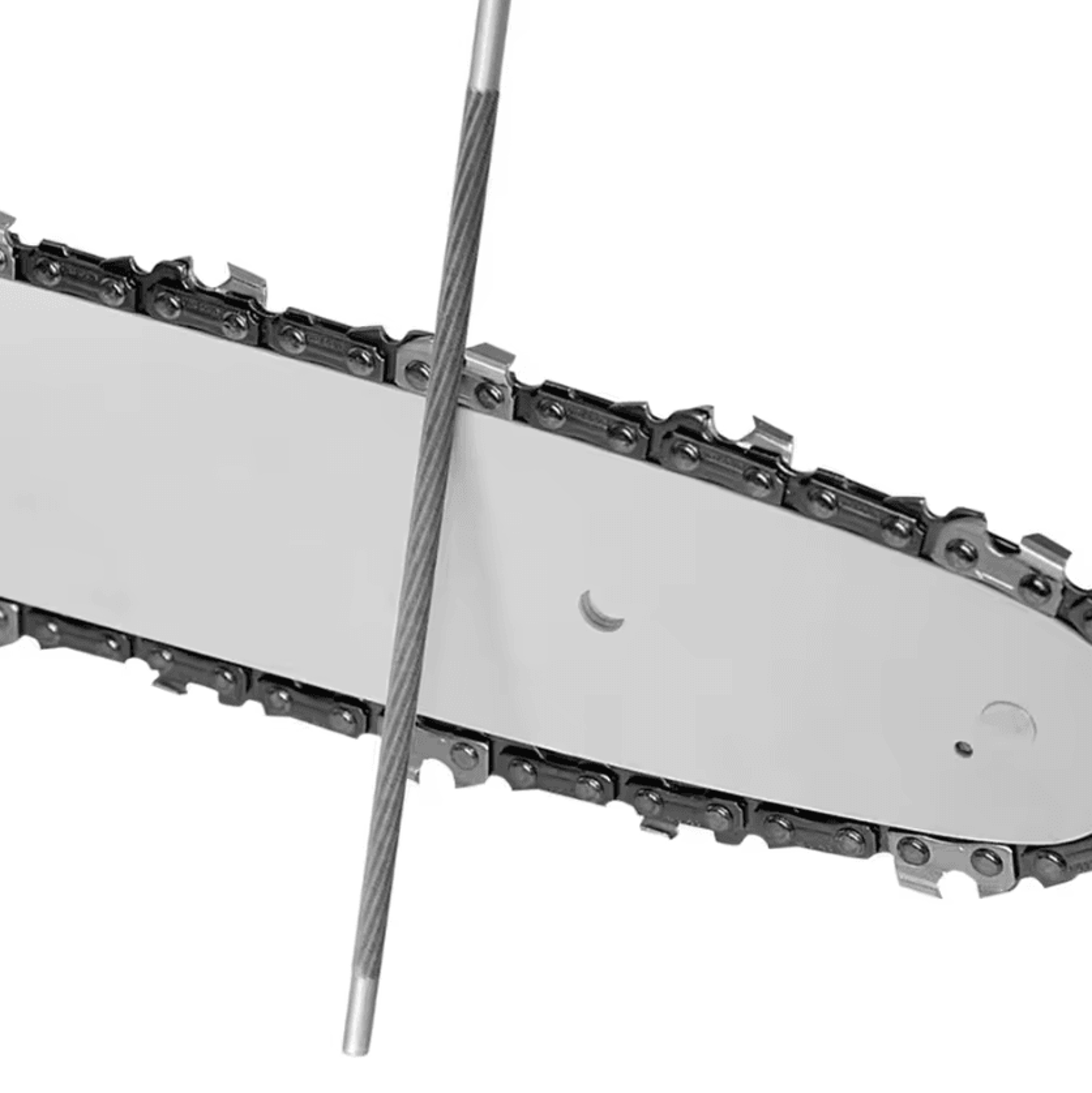 High Carbon Steel Chainsaw Sharpening File Kit For Fast And Precise Chain Maintenance 5