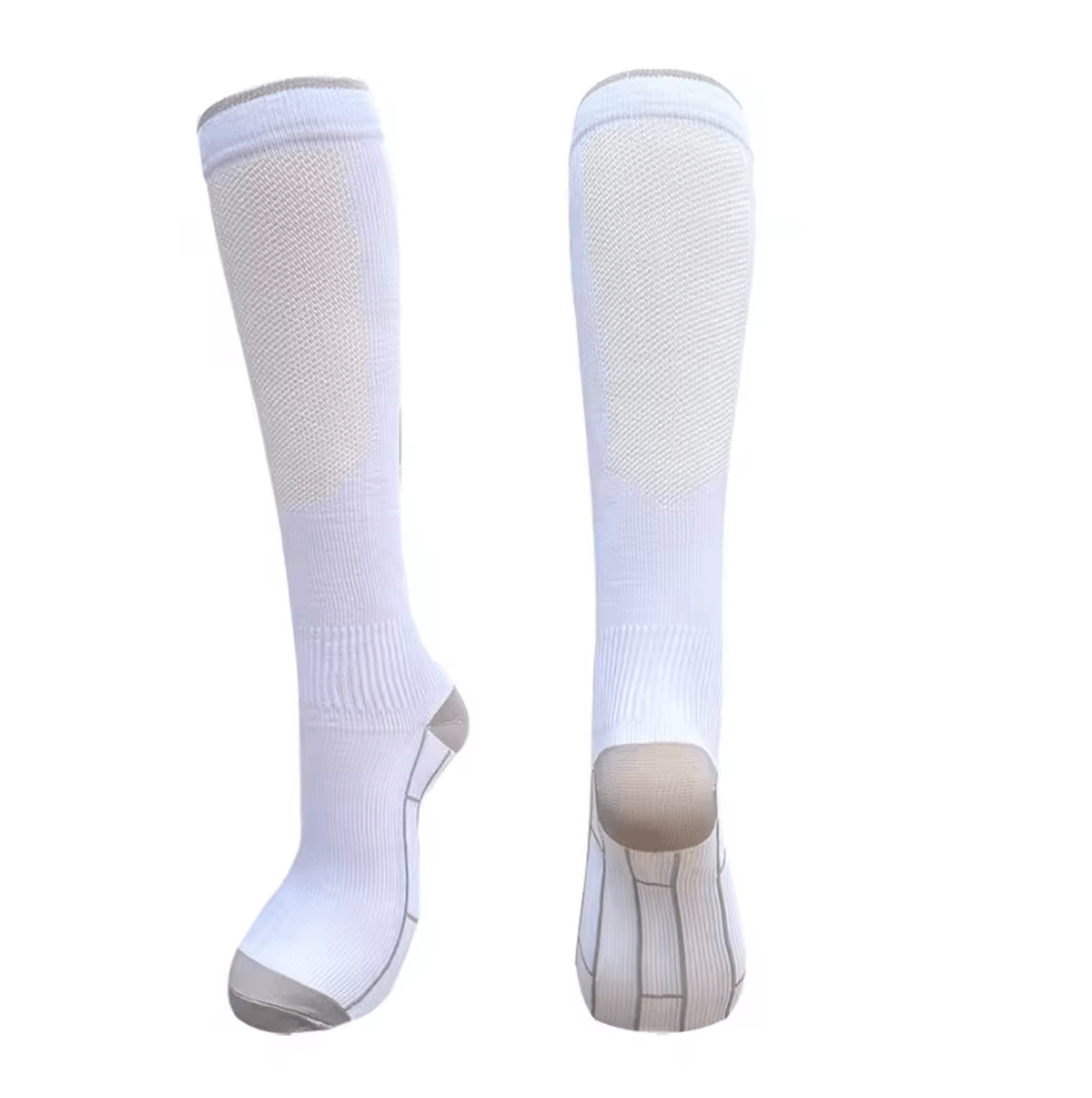 2030 MmHg Compression Socks For Men And Women Running And Everyday Support 5