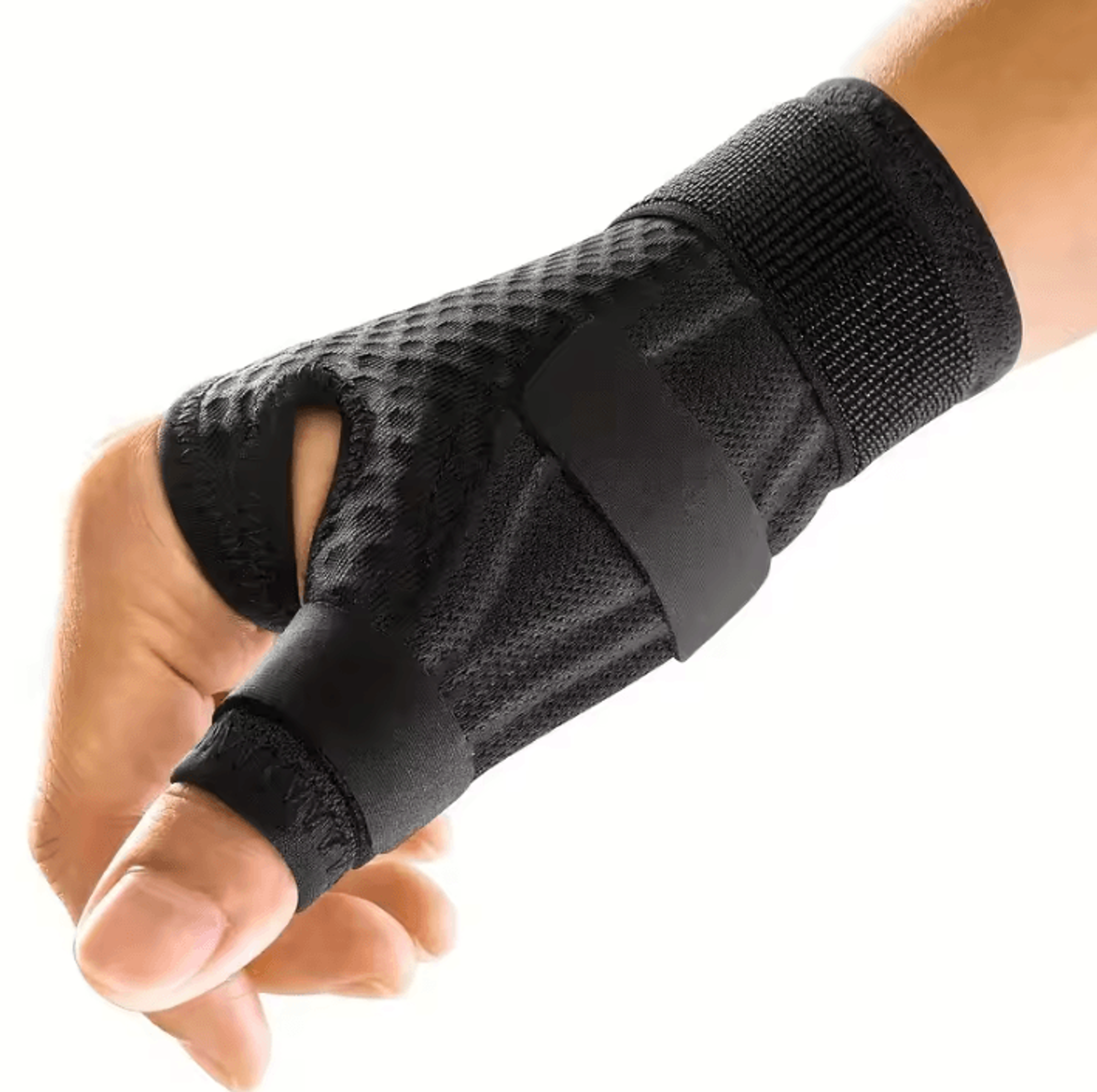 Adjustable Thumb Brace With Stabilizer Splint For Comfortable Thumb Support And Everyday Wear 5