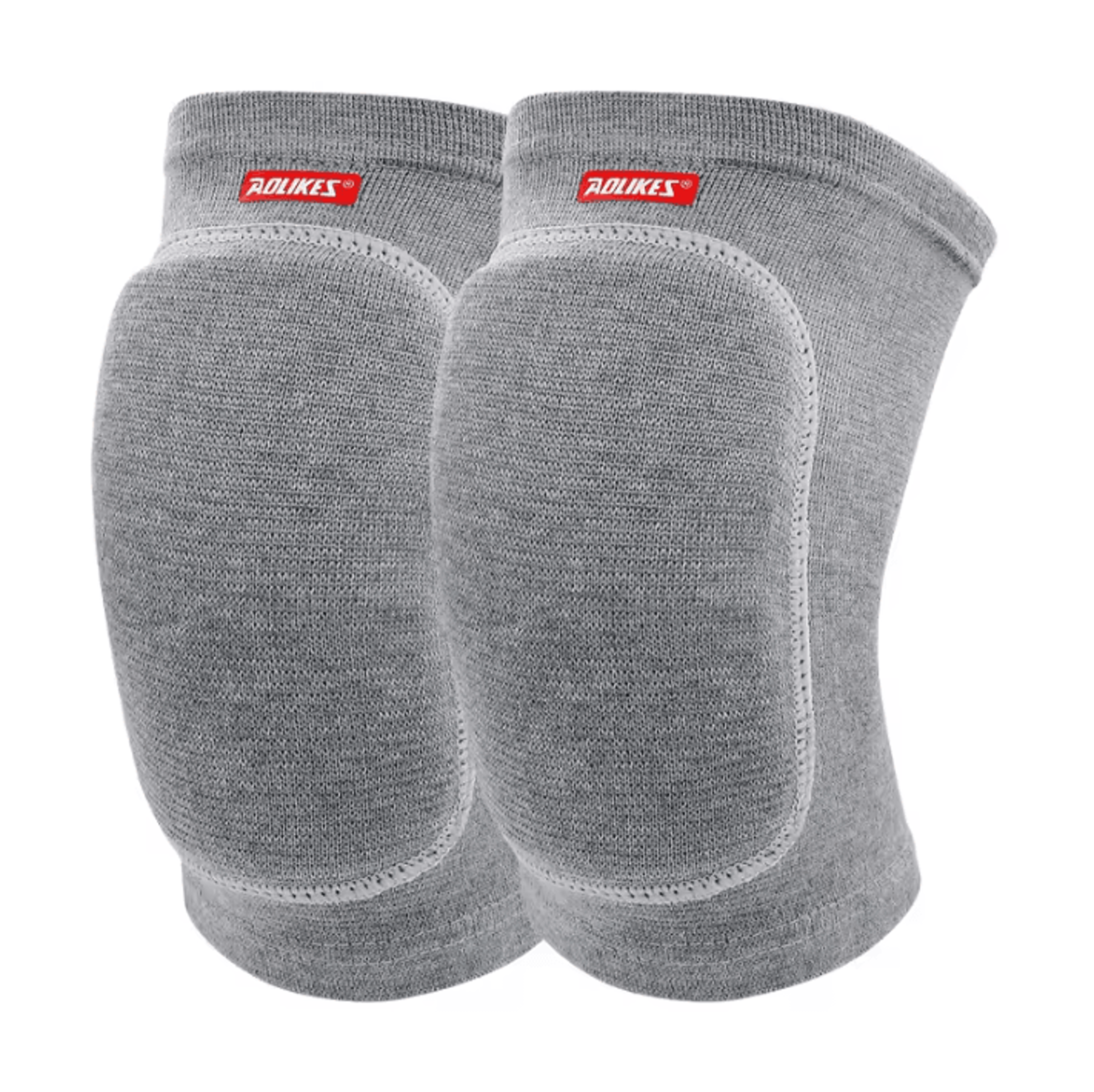 AOLIKES Volleyball Knee Pads Cushioned Sports Knee Brace For Basketball Dance Running  Fitness 5