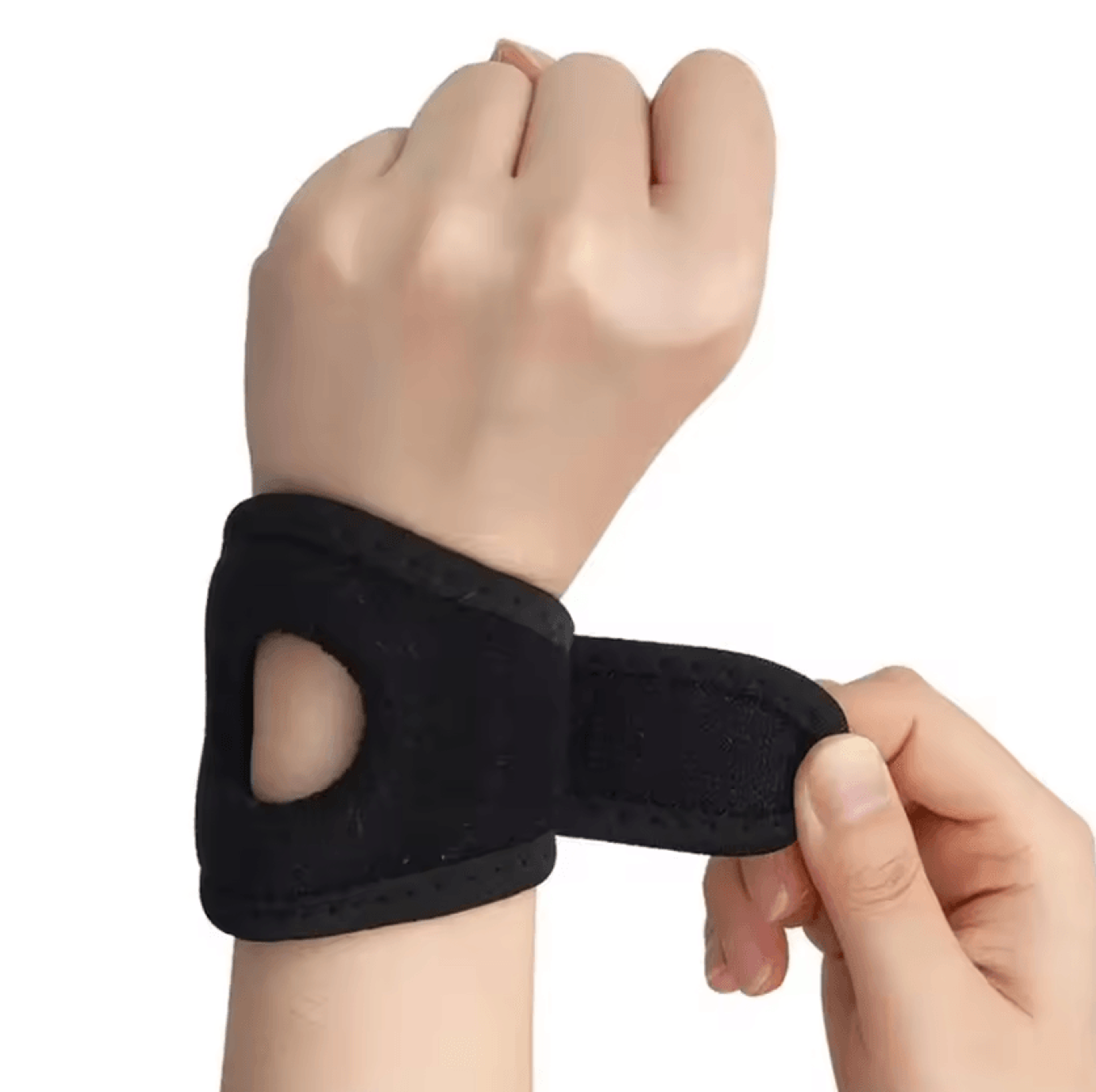 TFCC Wrist Brace With Ring Pad For Ulnar Wrist Pain Relief And Sports Support 5