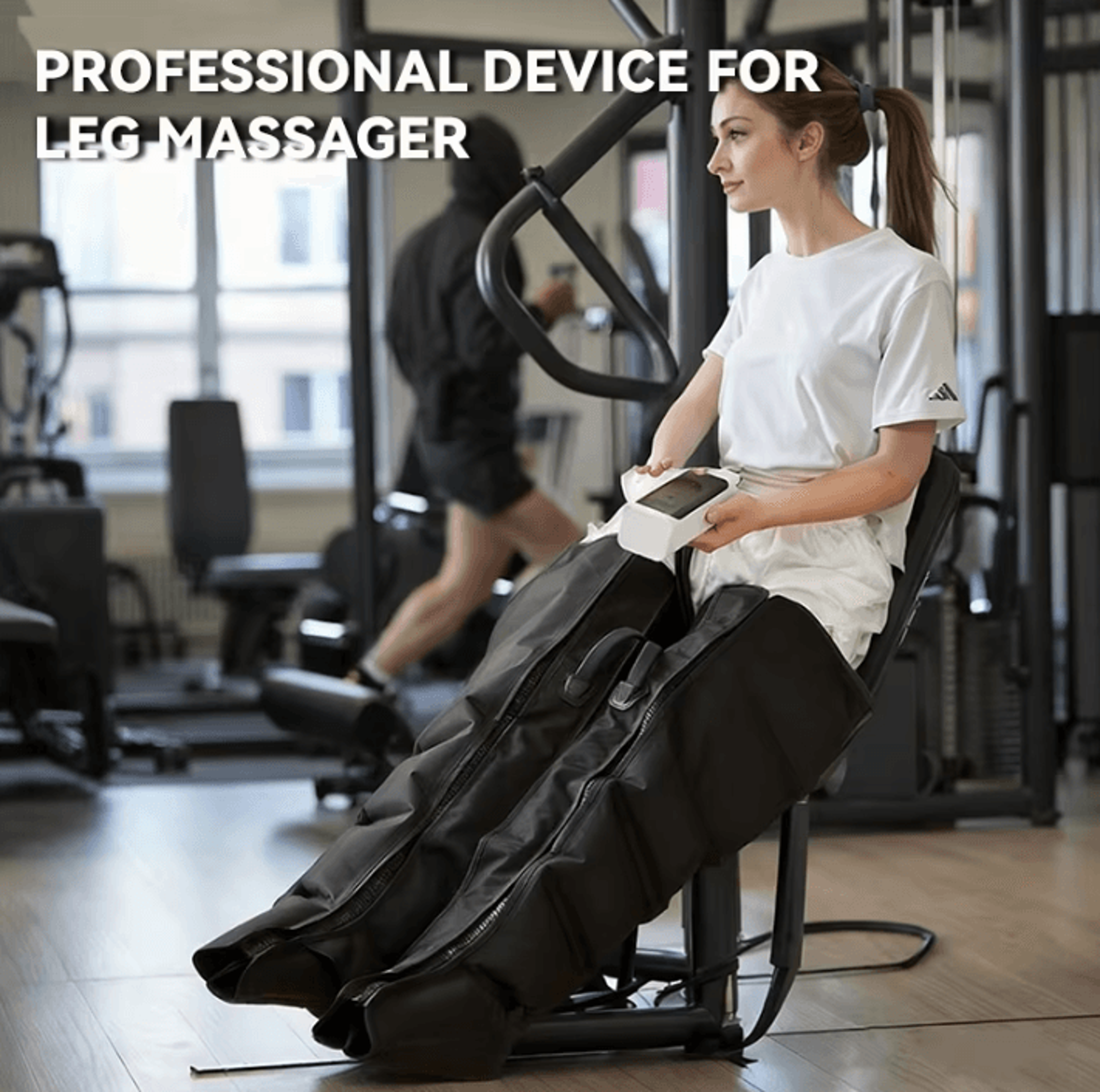 Professional Dynamic Compression Massage System For Home Spa And Personal Wellness 1