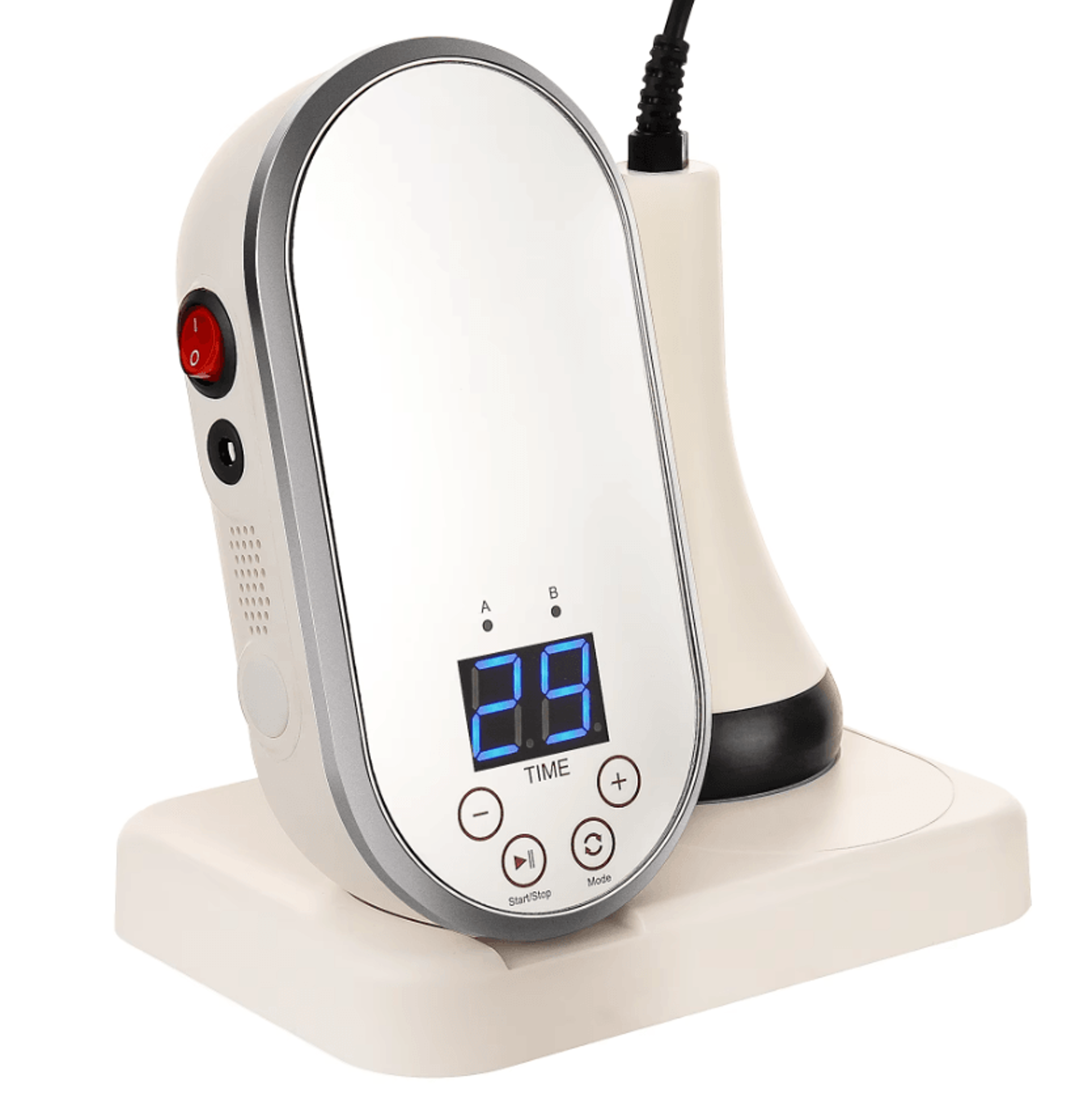 80KHz High Frequency Cavitation Body Contouring Machine For Skin Tightening And Home Spa Care 3