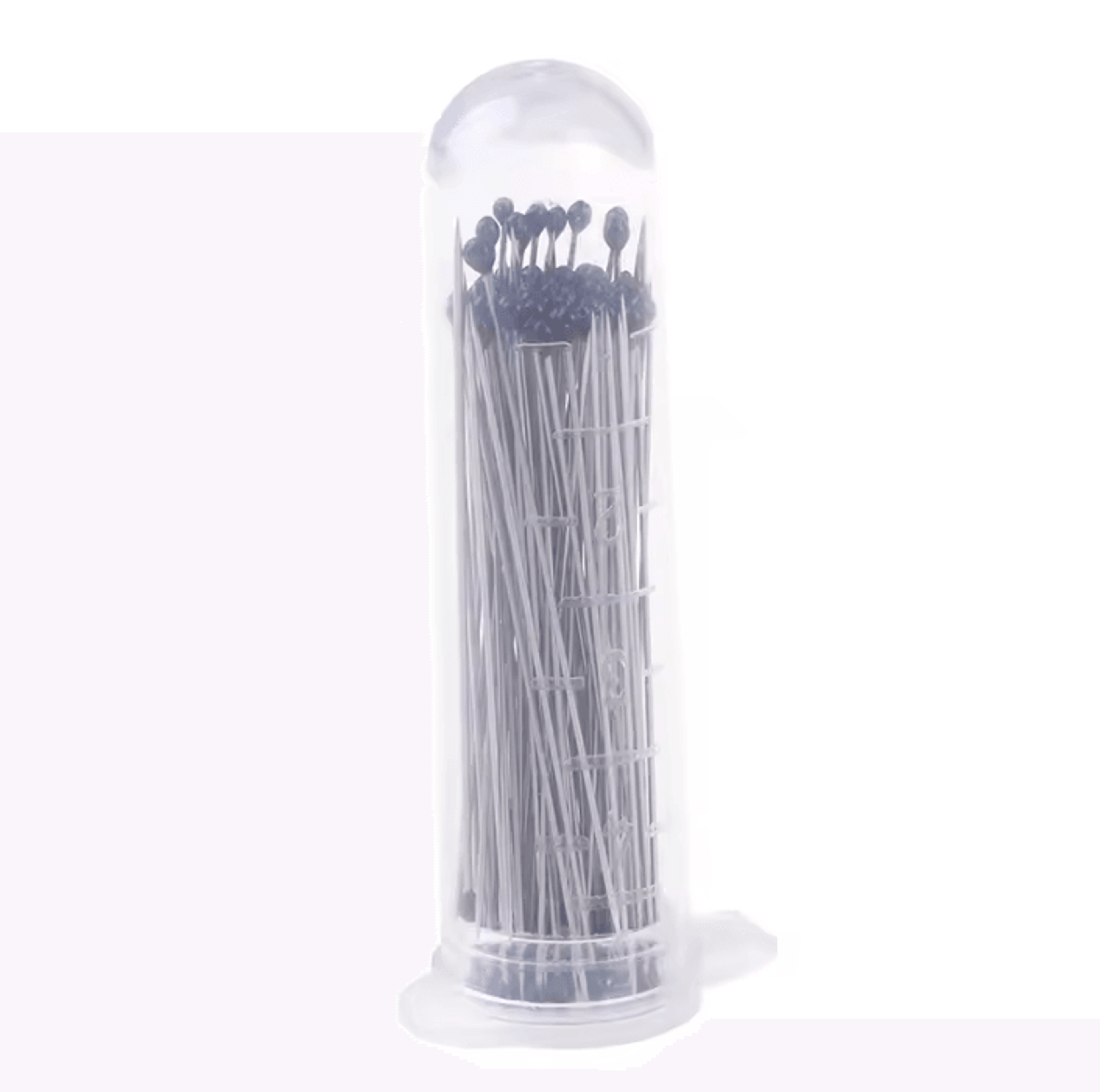 100Piece Stainless Steel Insect Specimen Pins With Storage Box 3
