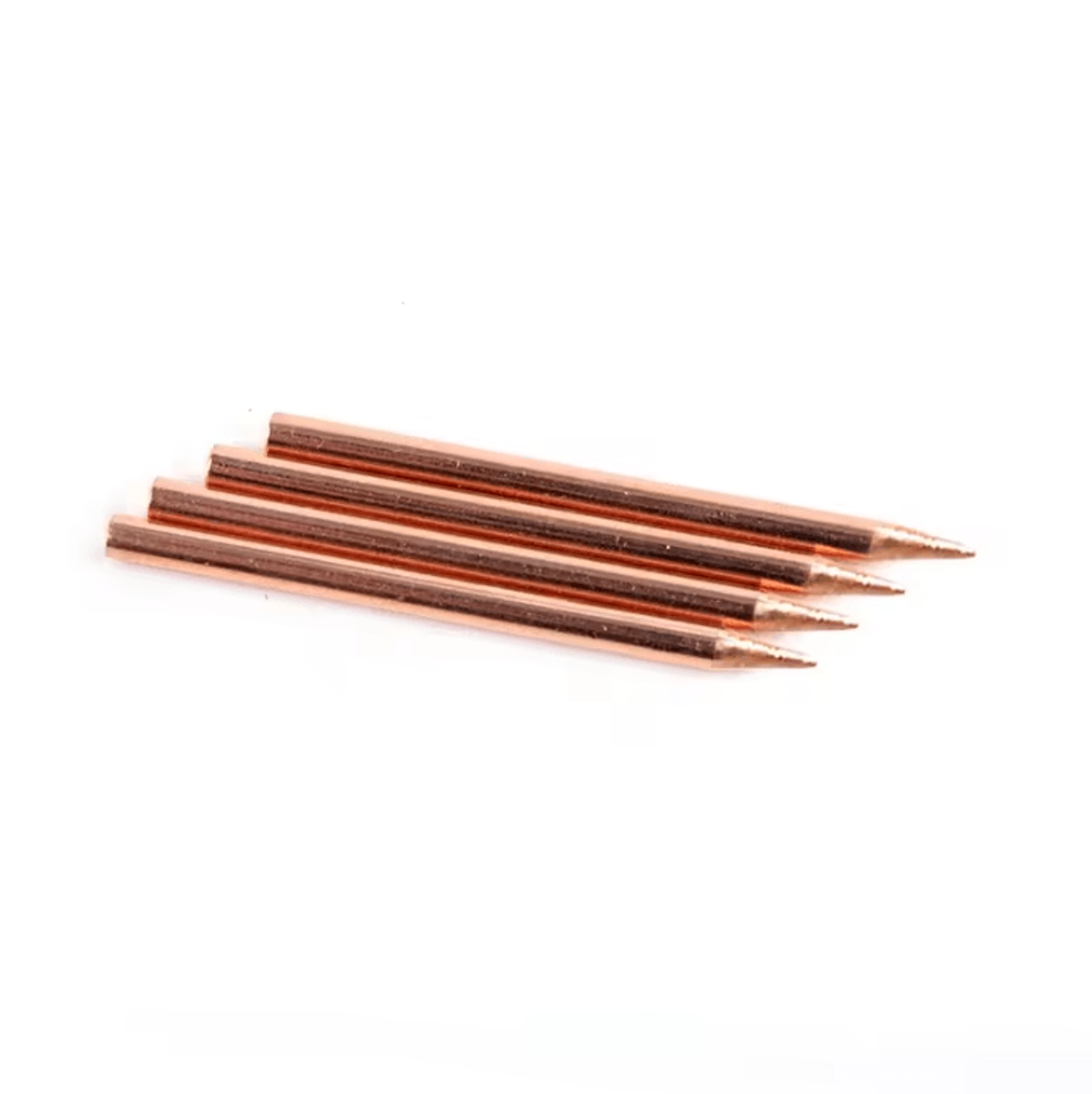 2Piece 3mm Spot Welder Electrode Tips For 18650 Battery Welding 1