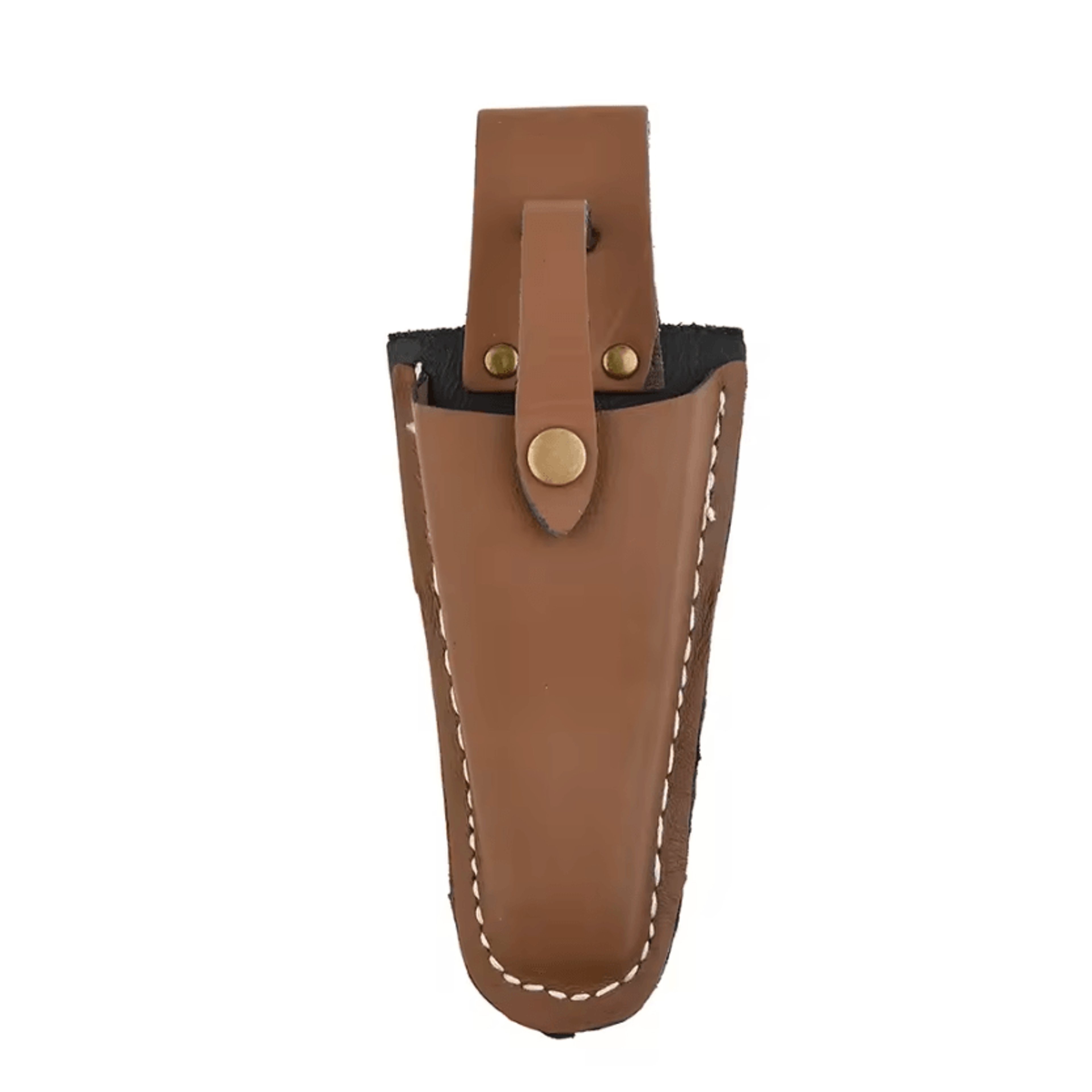 Leather Tool Pouch Waist Holster For Electricians  Garden Tools 5