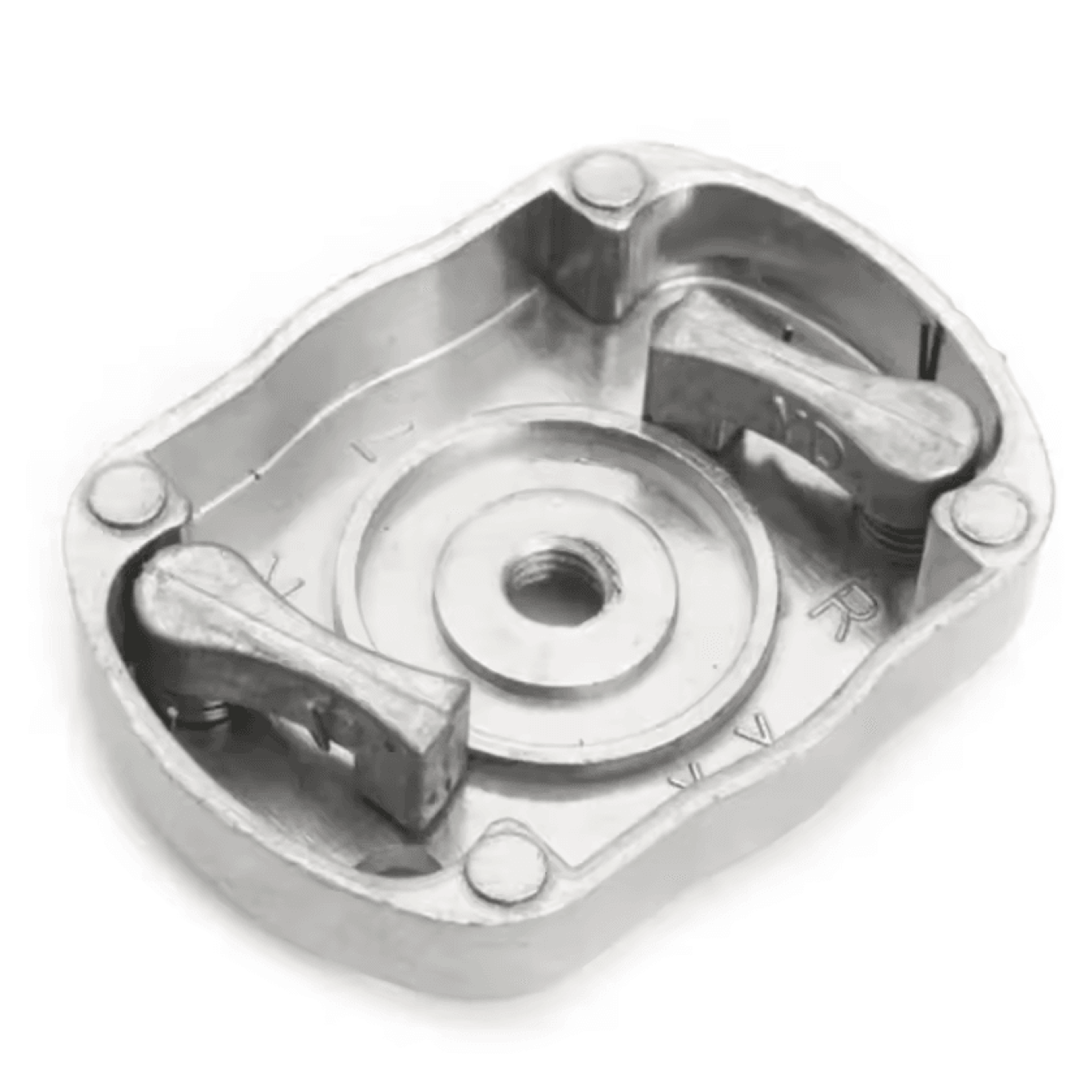 Recoil Pull Starter Assembly For 43CC 49CC 52CC Brush Cutter Engines 3