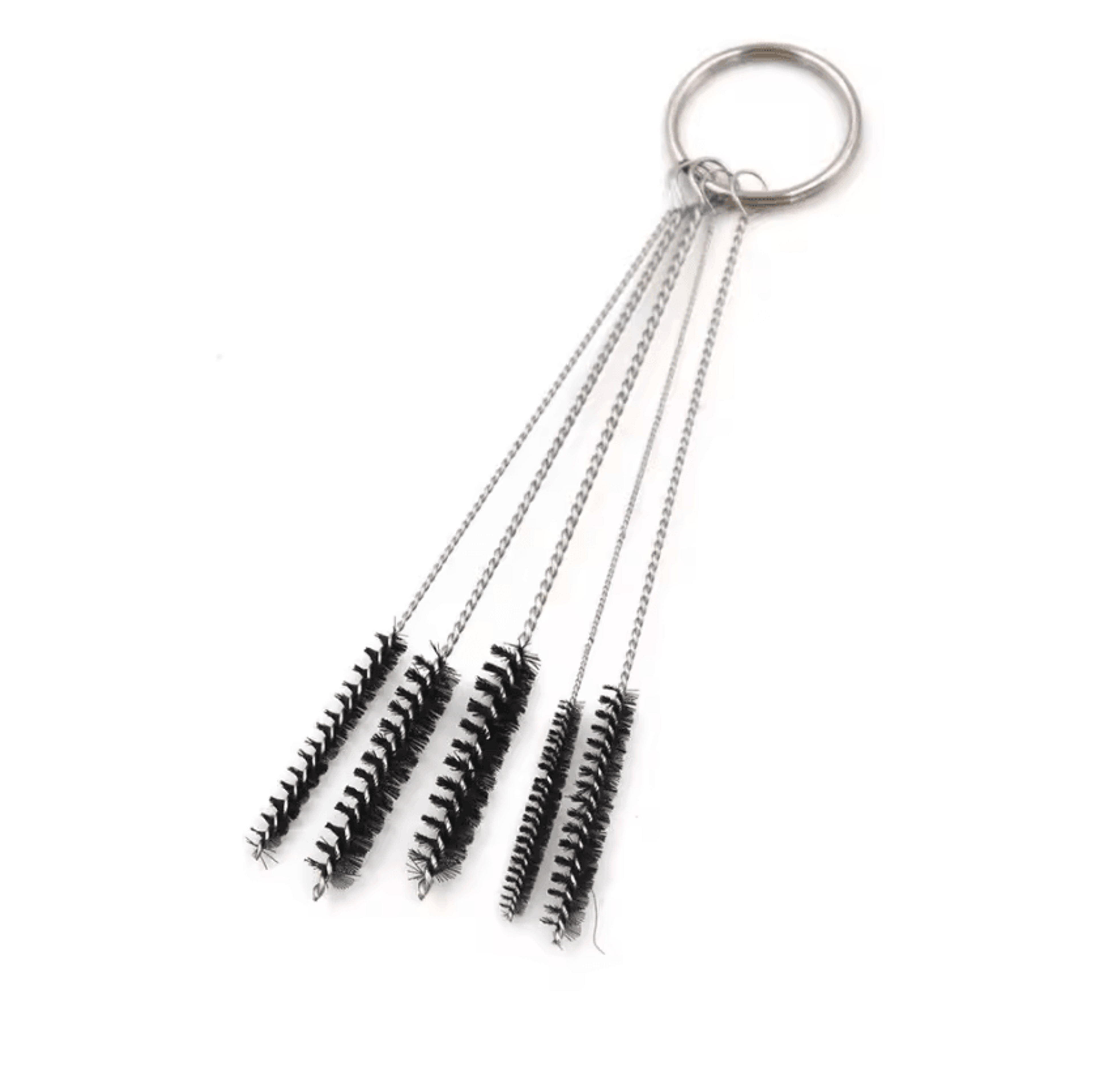 11Piece Airbrush Cleaning Kit With Needles  Brushes 4