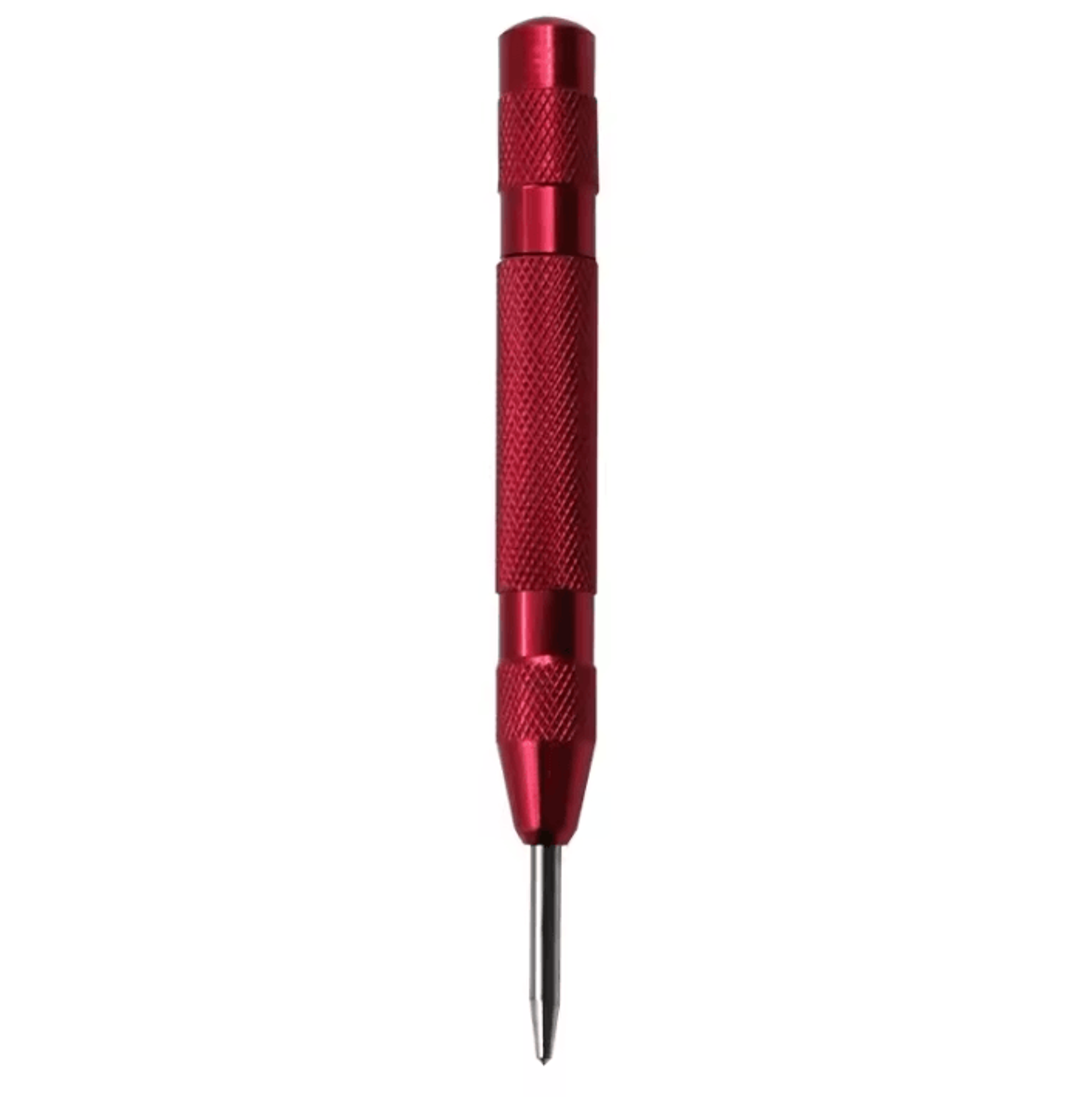 Automatic Center Punch Tool  SpringLoaded Metal  Wood Marking Punch 5