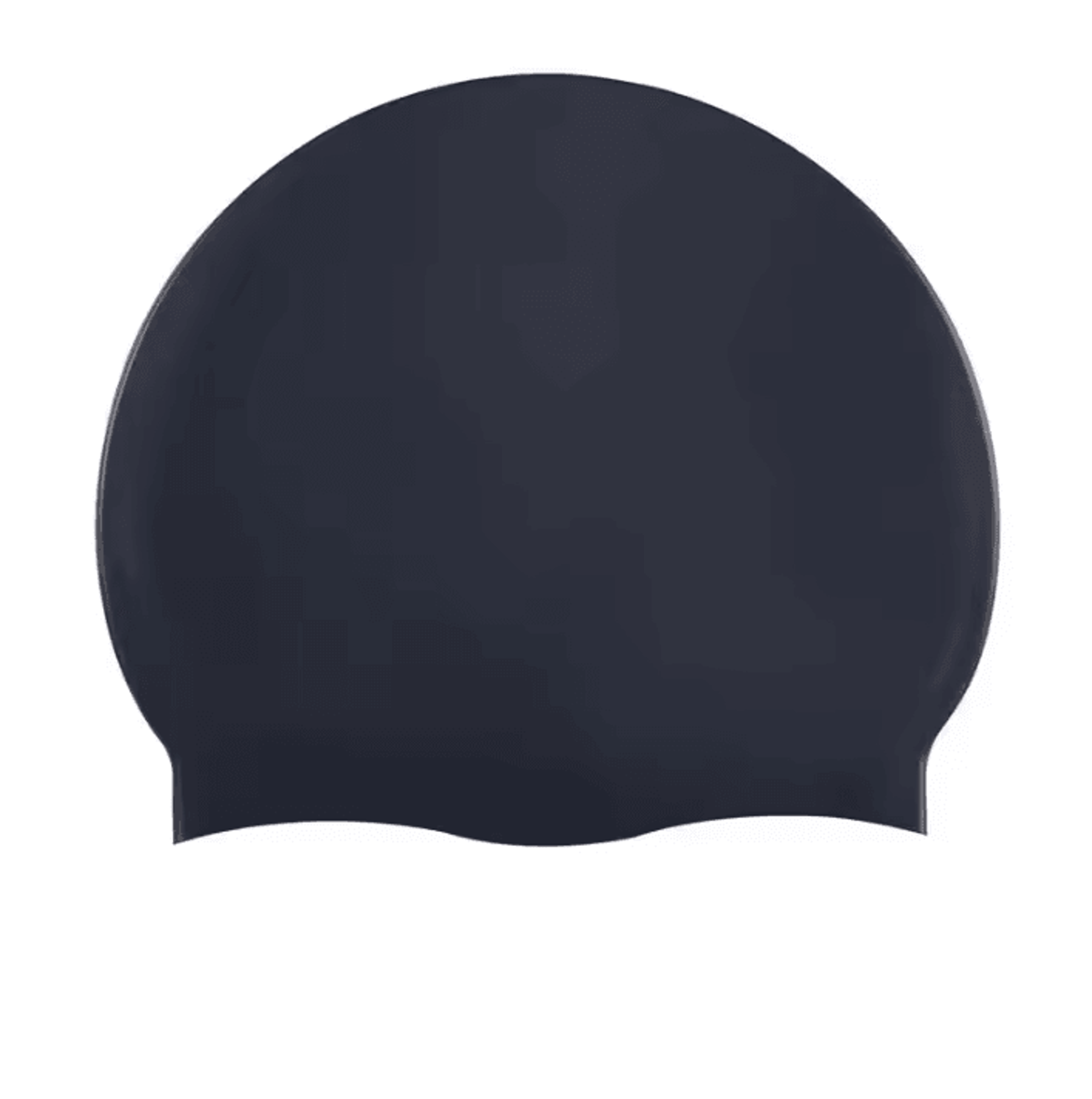 Swimming Silicone Swim Cap Waterproof Elastic Pool Cap For Adults  Kids 8