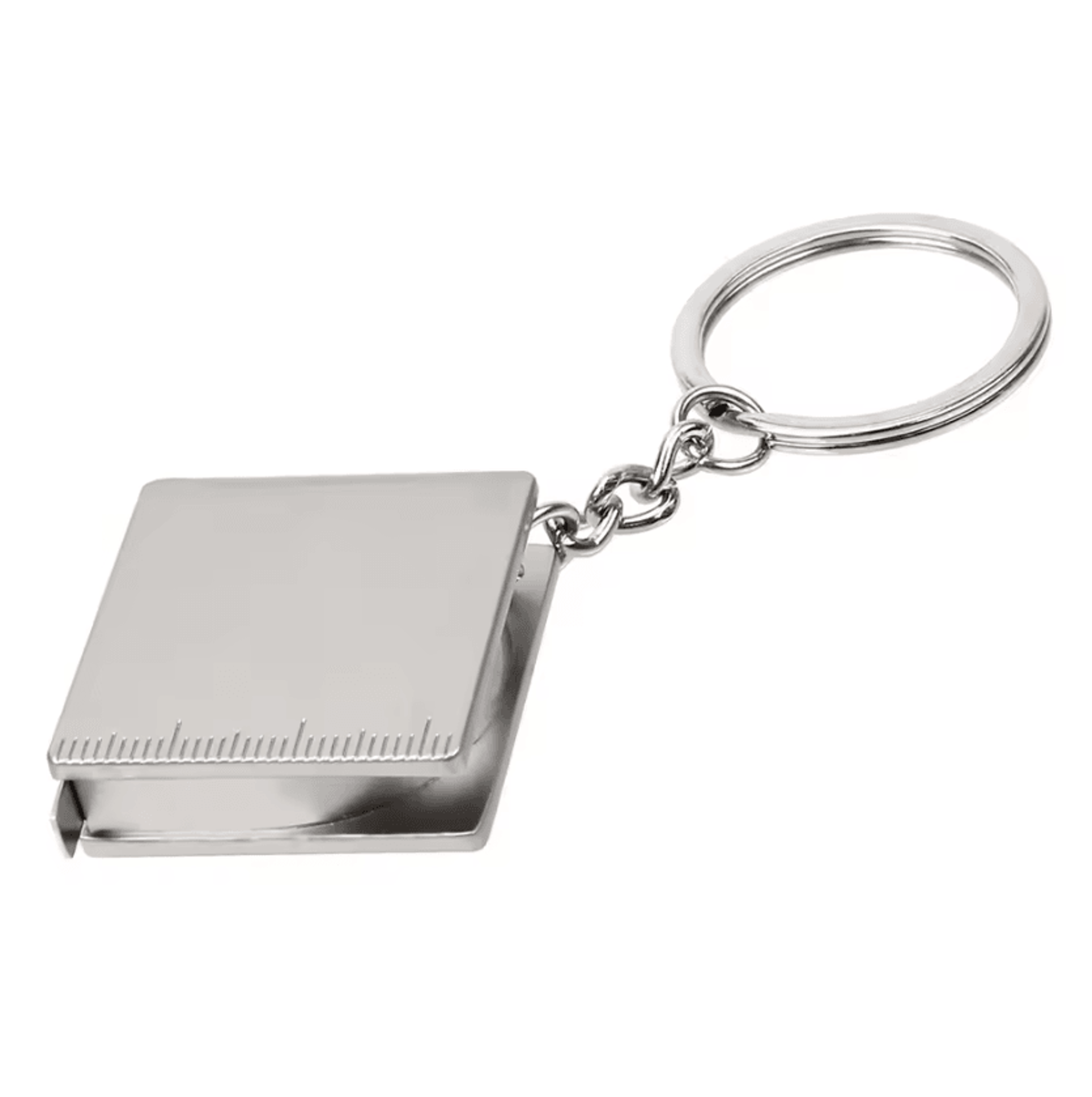 Mini Retractable Tape Measure Keychain With Pull Ruler 3