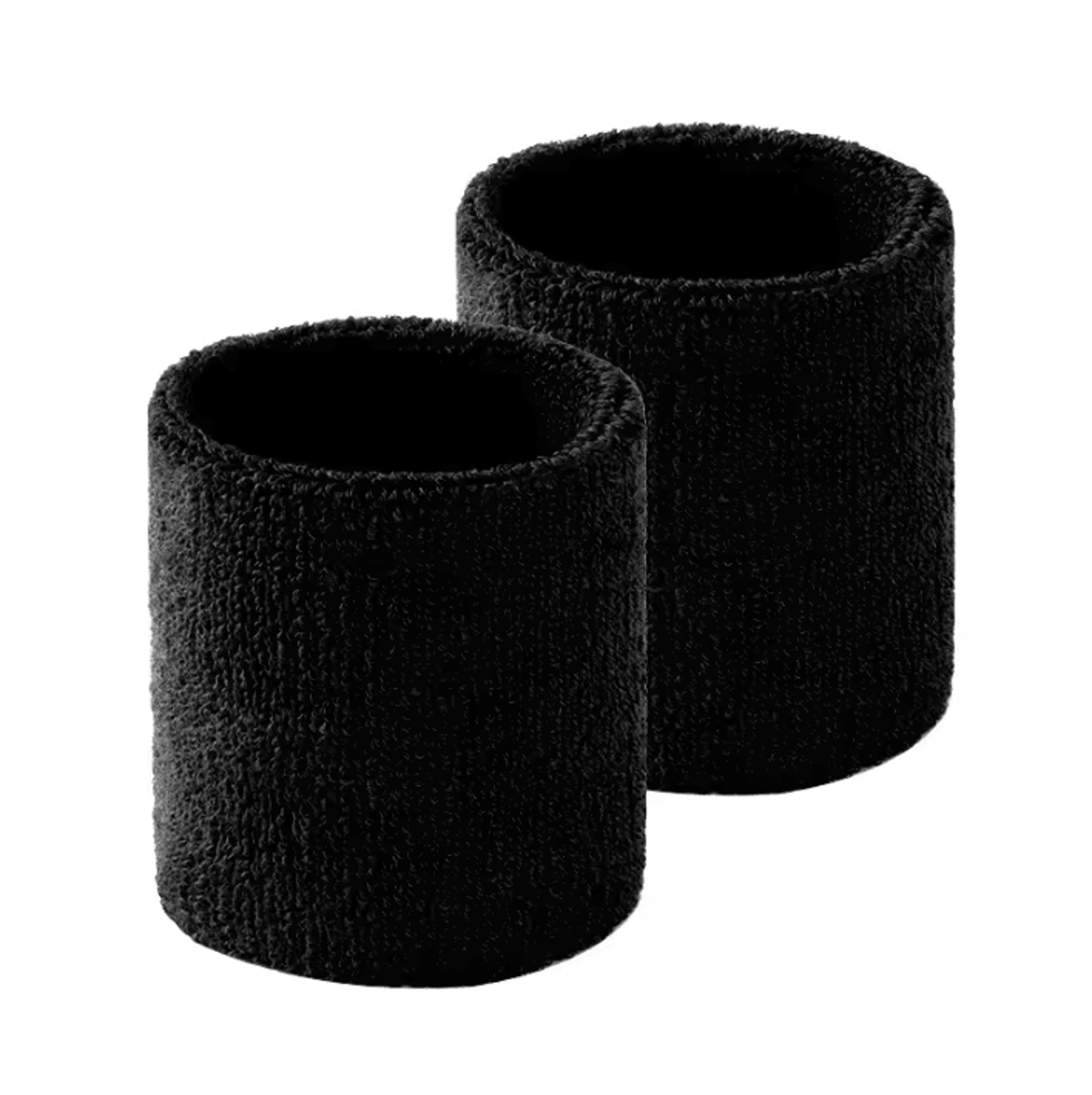 Sports Wrist Sweatbands For Tennis Basketball  Fitness  8 10cm 3