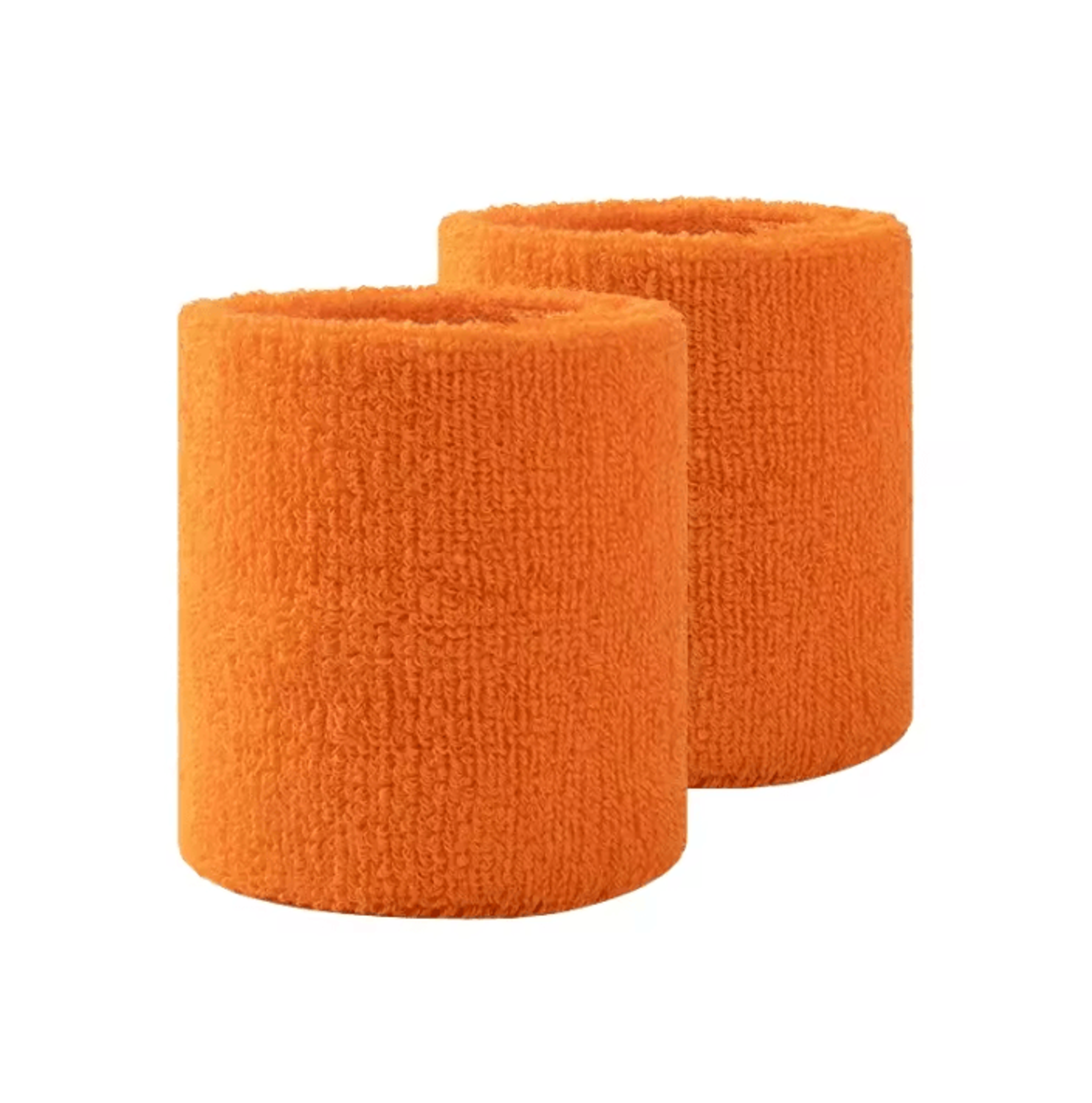 Sports Wrist Sweatbands For Tennis Basketball  Fitness  8 10cm 4