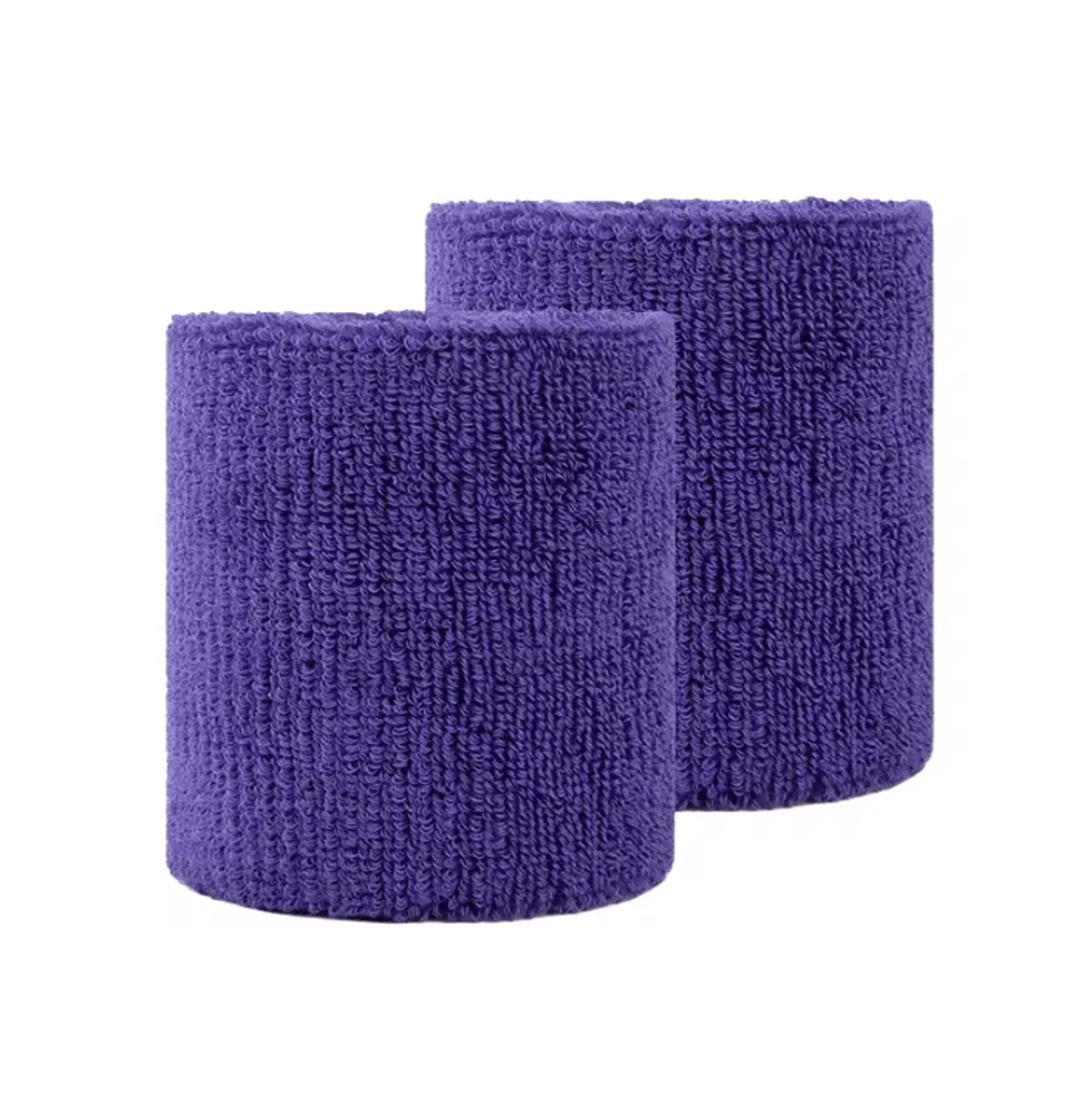 Sports Wrist Sweatbands For Tennis Basketball  Fitness  8 10cm 5