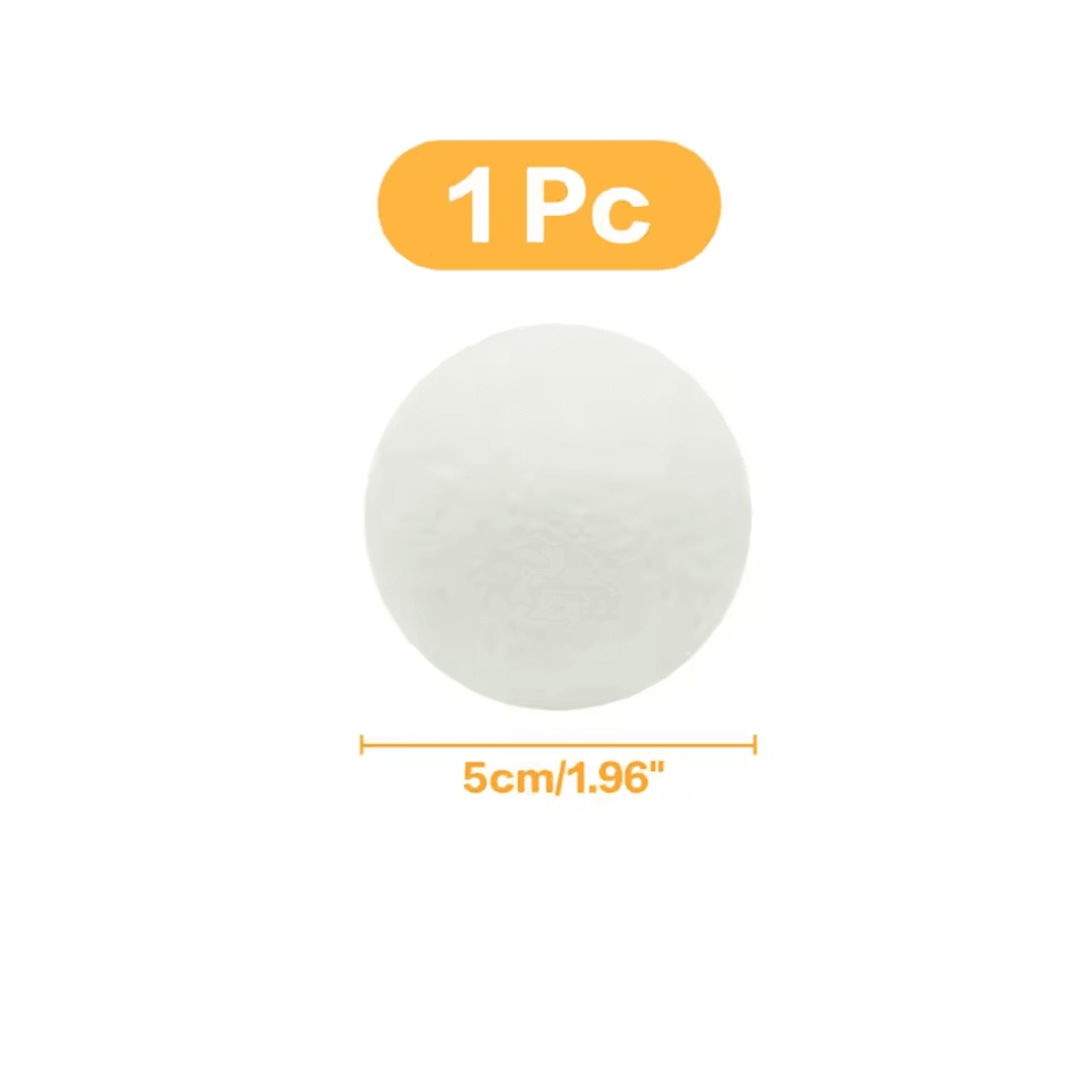 Reusable Wool Dryer Balls  Natural Fabric Softener For Faster Softer Laundry 4
