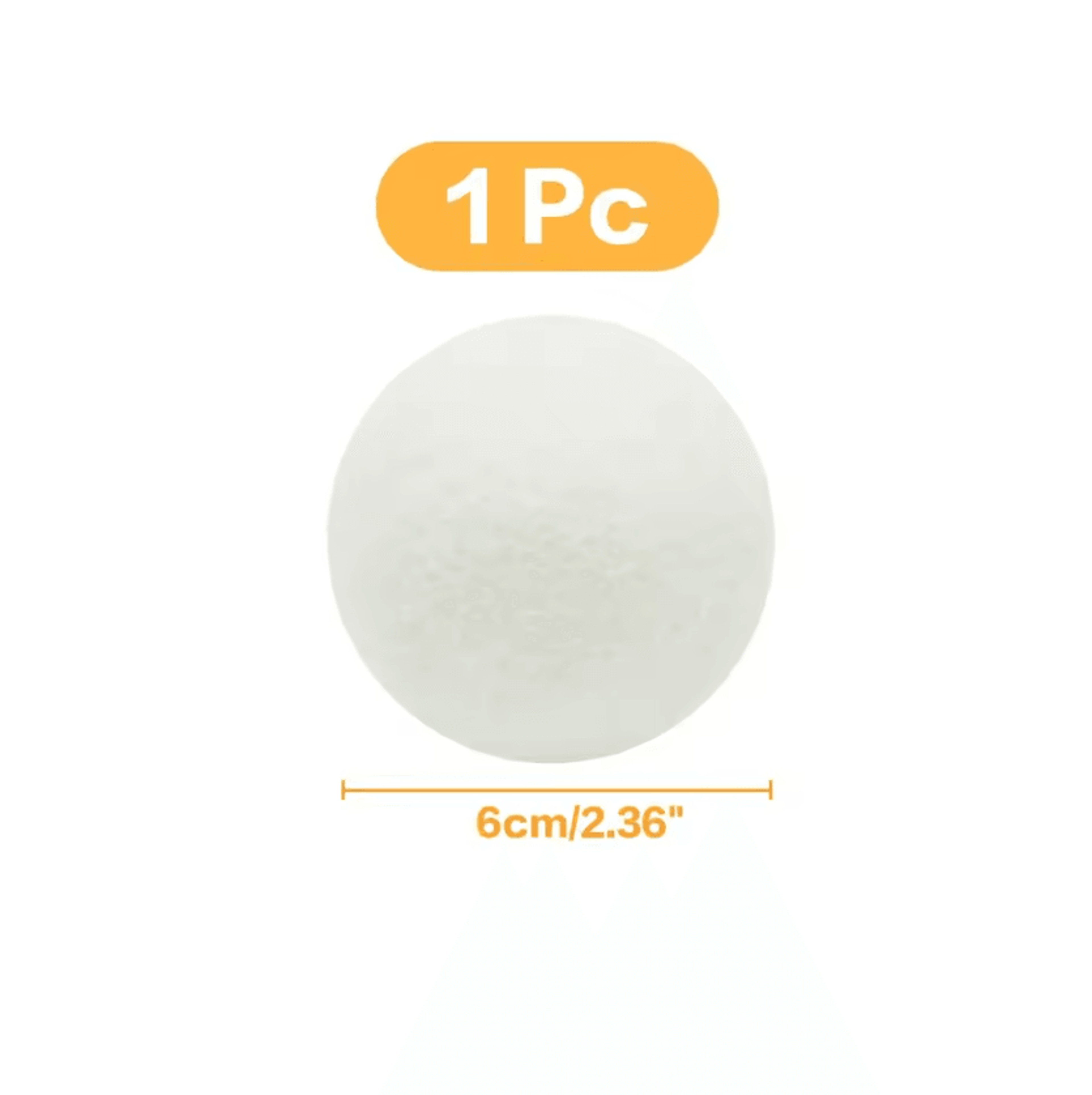 Reusable Wool Dryer Balls  Natural Fabric Softener For Faster Softer Laundry 5