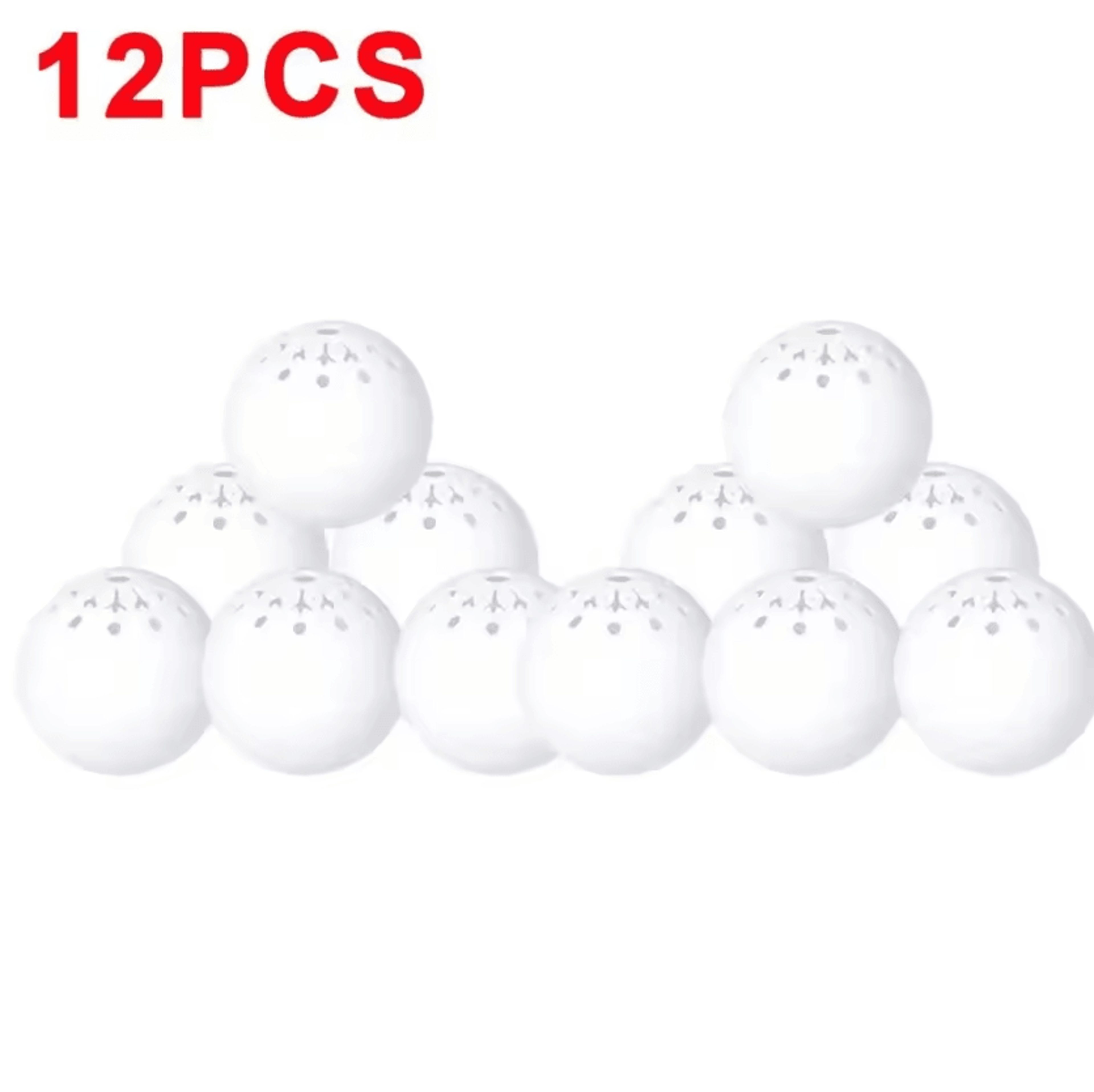 Jasmine Scent Shoe Deodorizer Balls  Freshener For Shoes Closets  Small Spaces 4