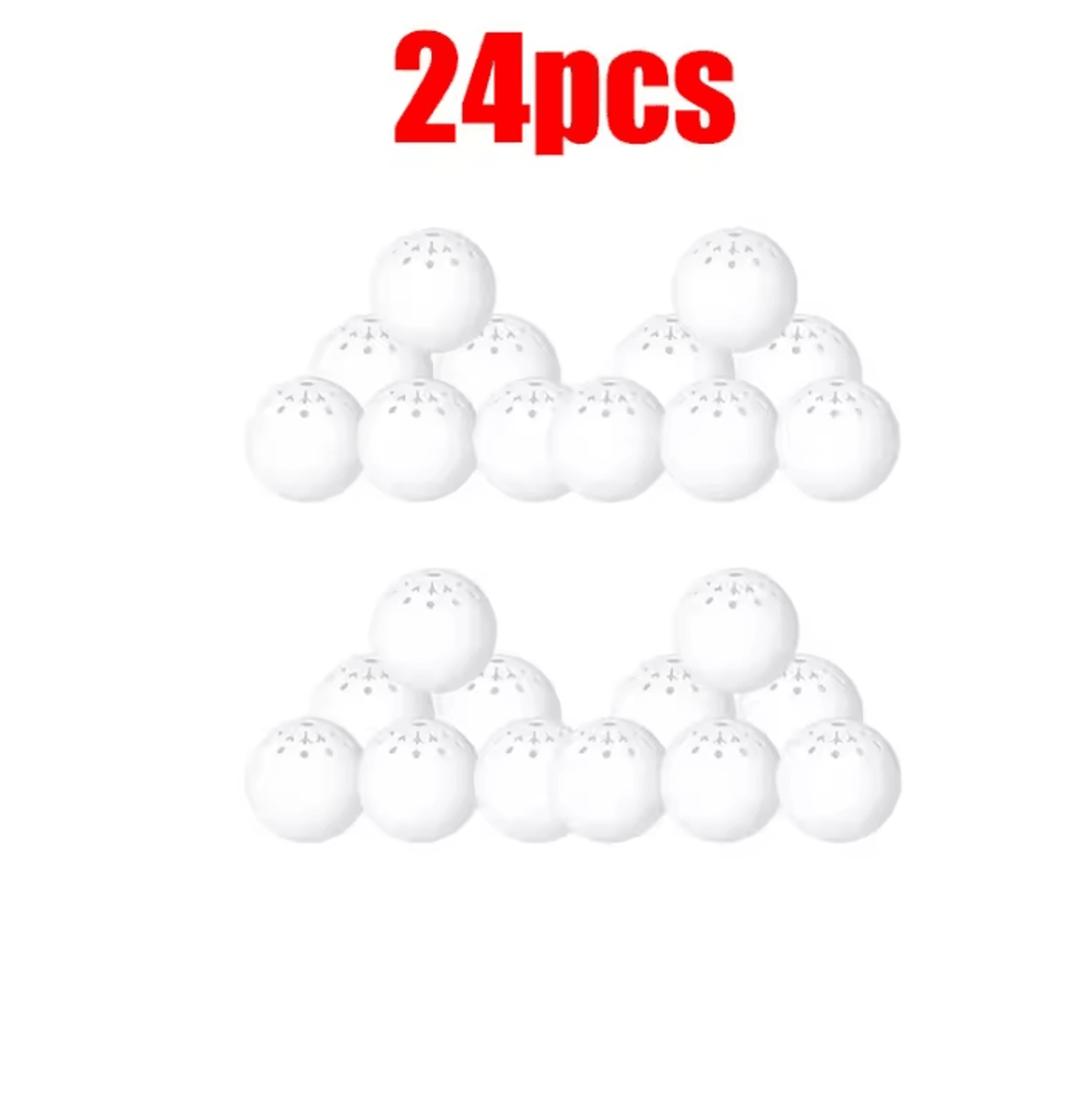 Jasmine Scent Shoe Deodorizer Balls  Freshener For Shoes Closets  Small Spaces 5