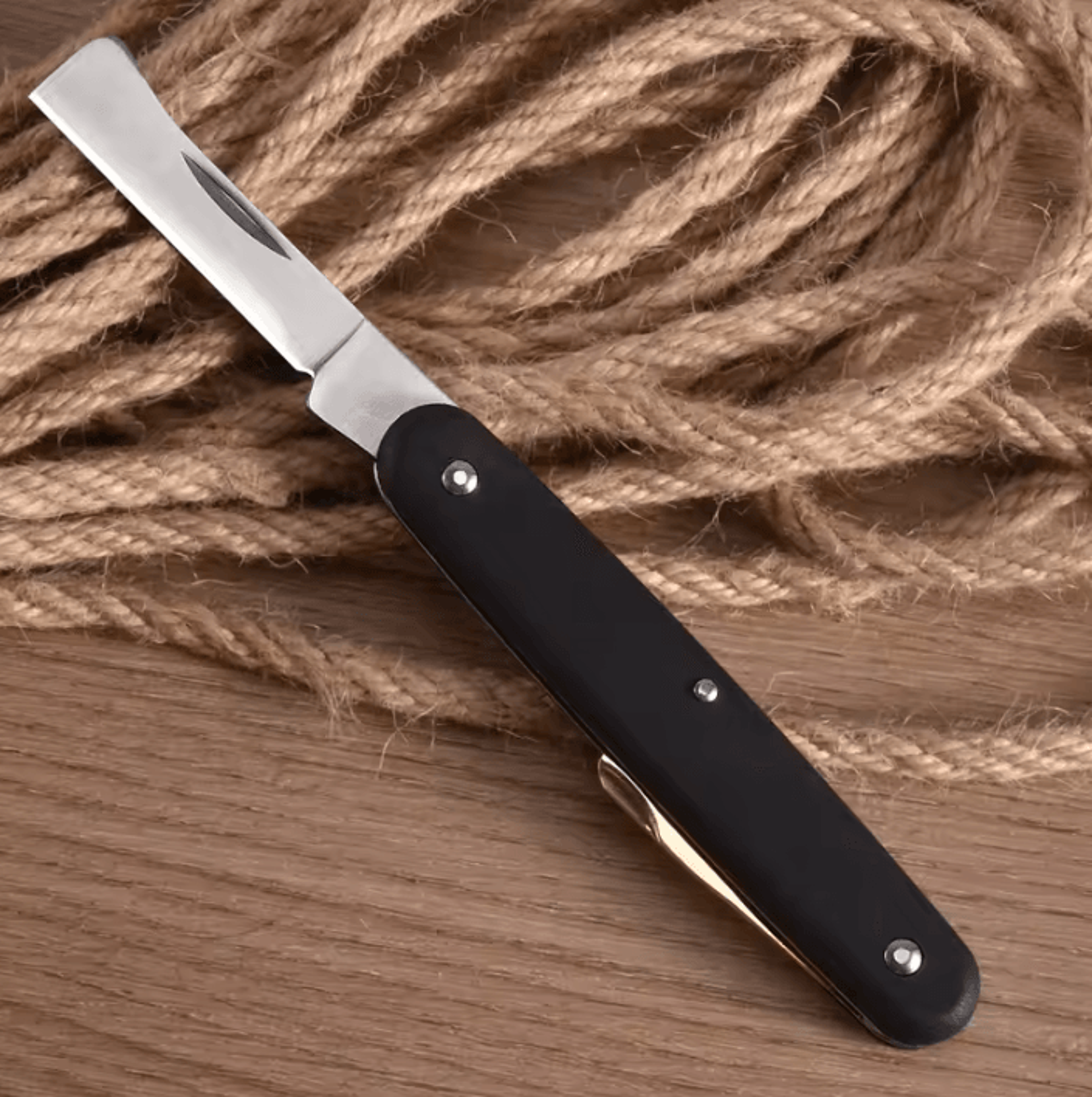 Professional Stainless Steel Grafting Knife Precision Budding Tool For Fruit Trees  Bonsai 1