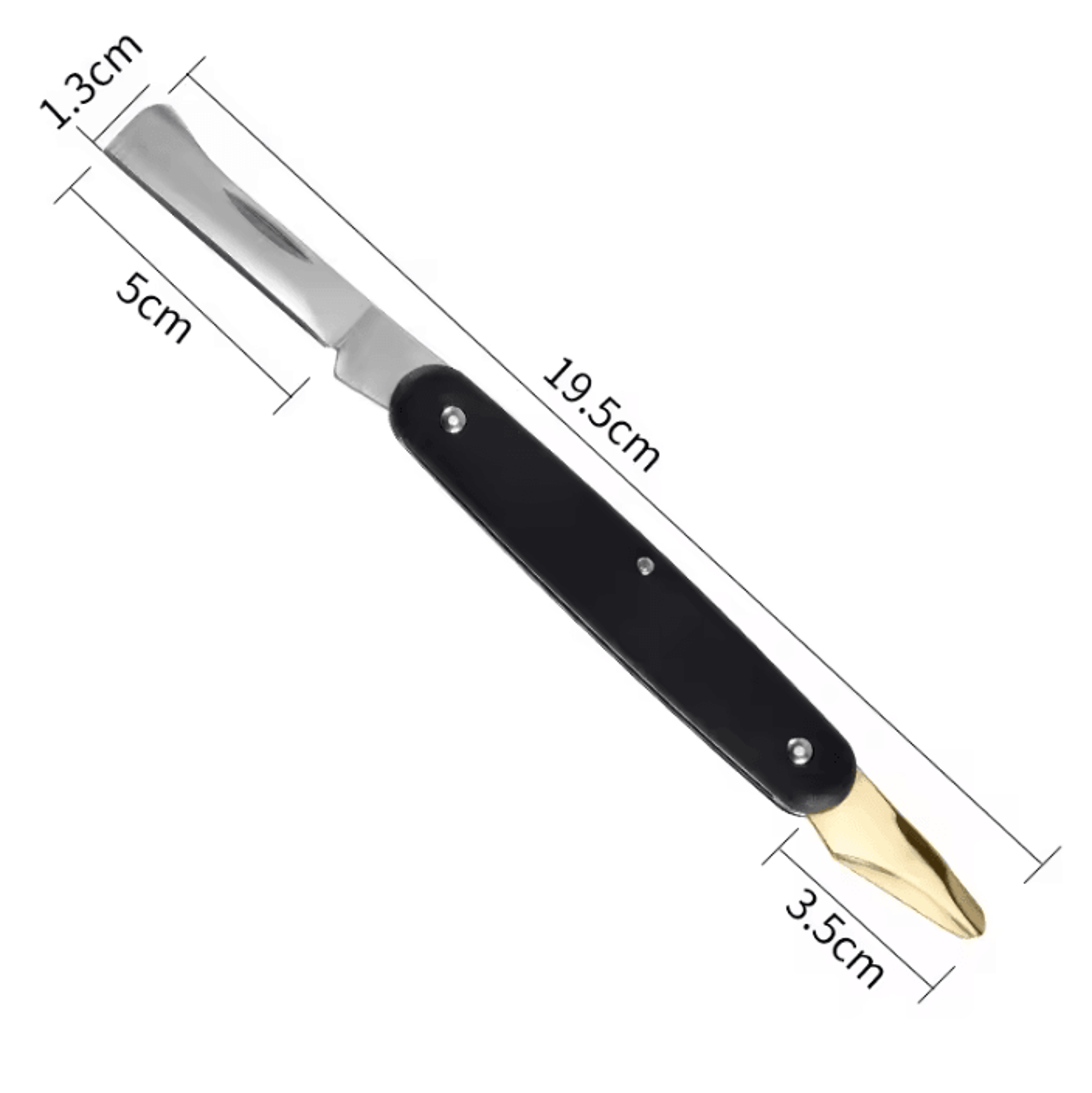 Professional Stainless Steel Grafting Knife Precision Budding Tool For Fruit Trees  Bonsai 4