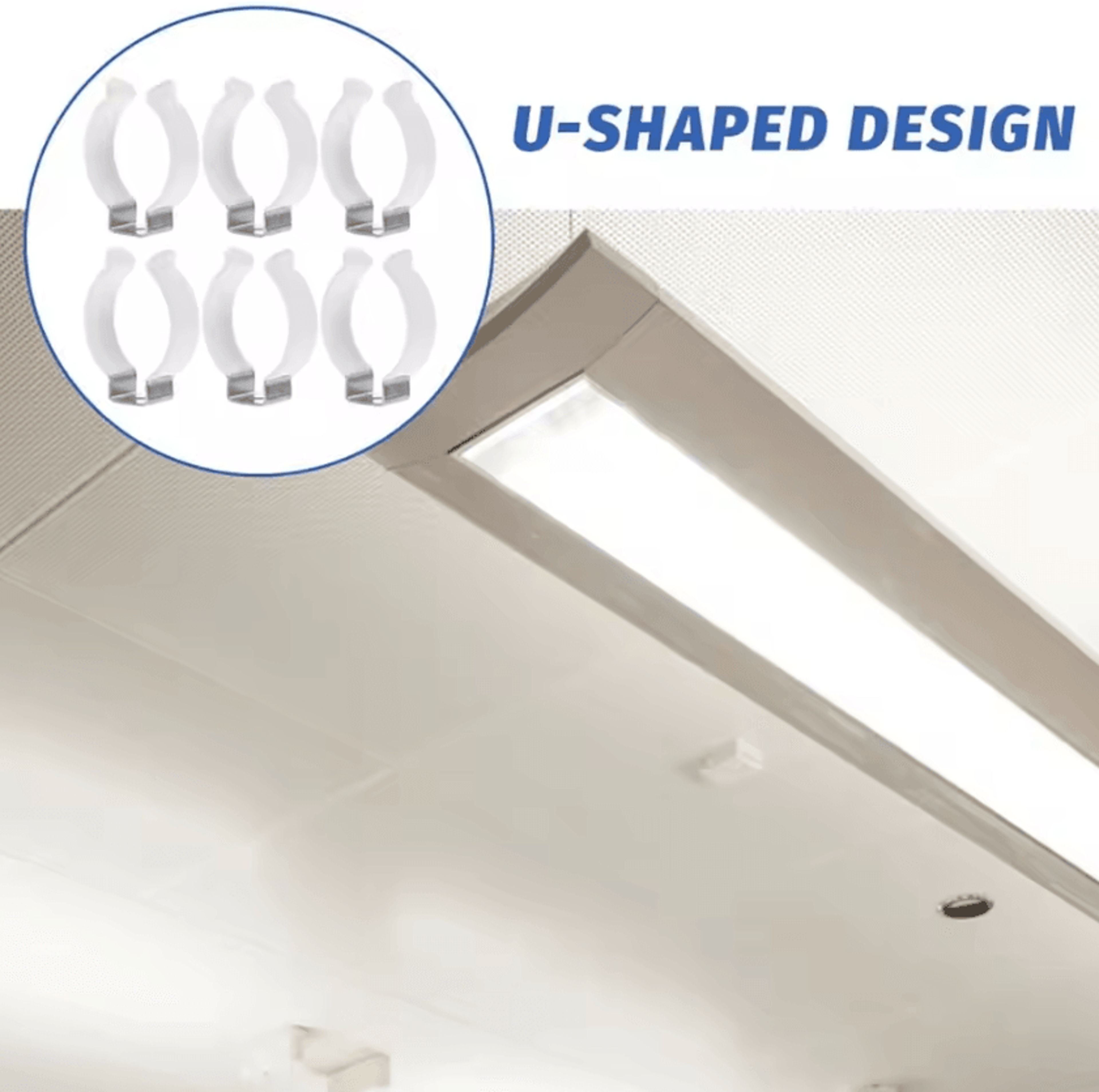 5Pcs Rubber Protected Spring Terry Clips 1