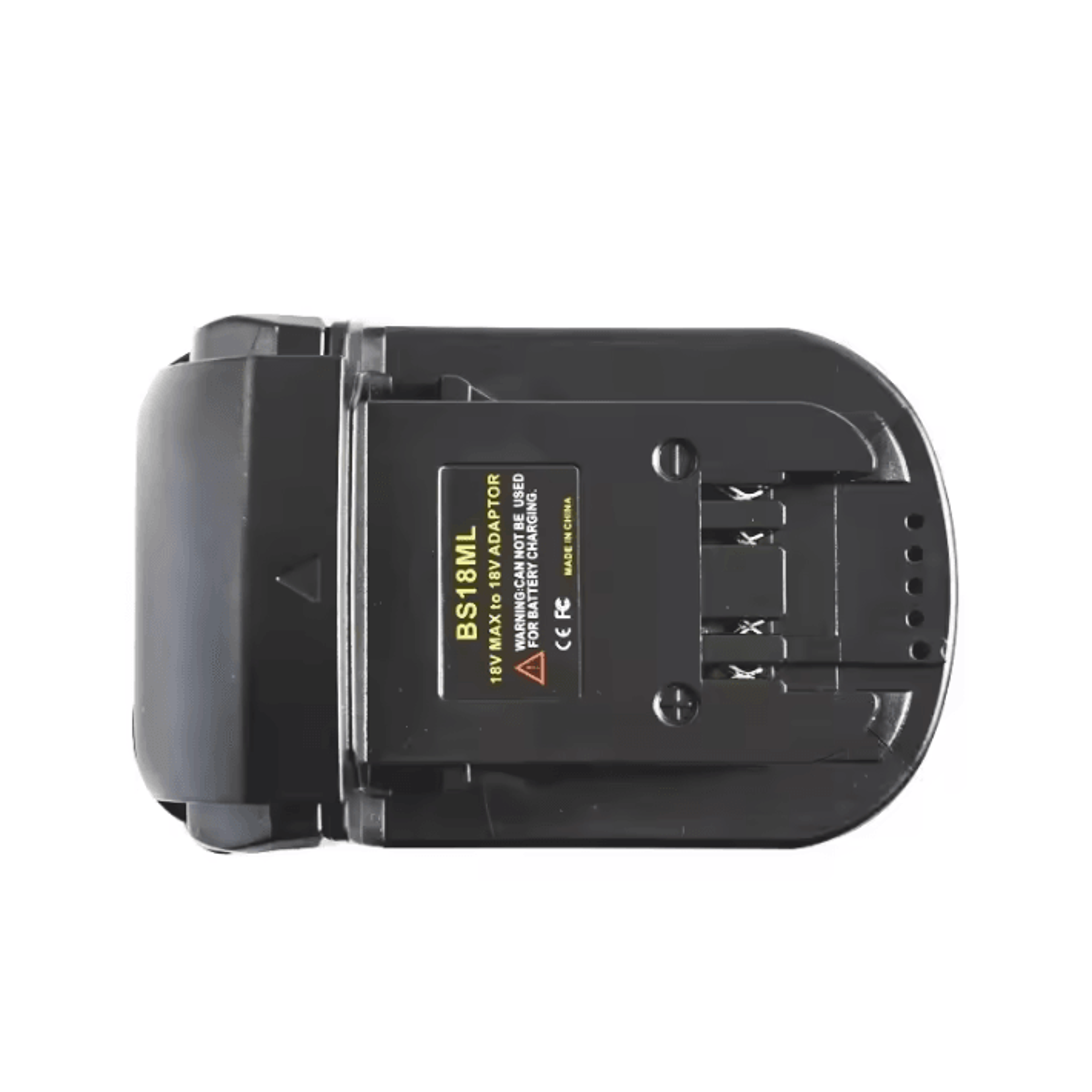 BS18ML 18V Battery Adapter For Bosch To Milwaukee Tools 1