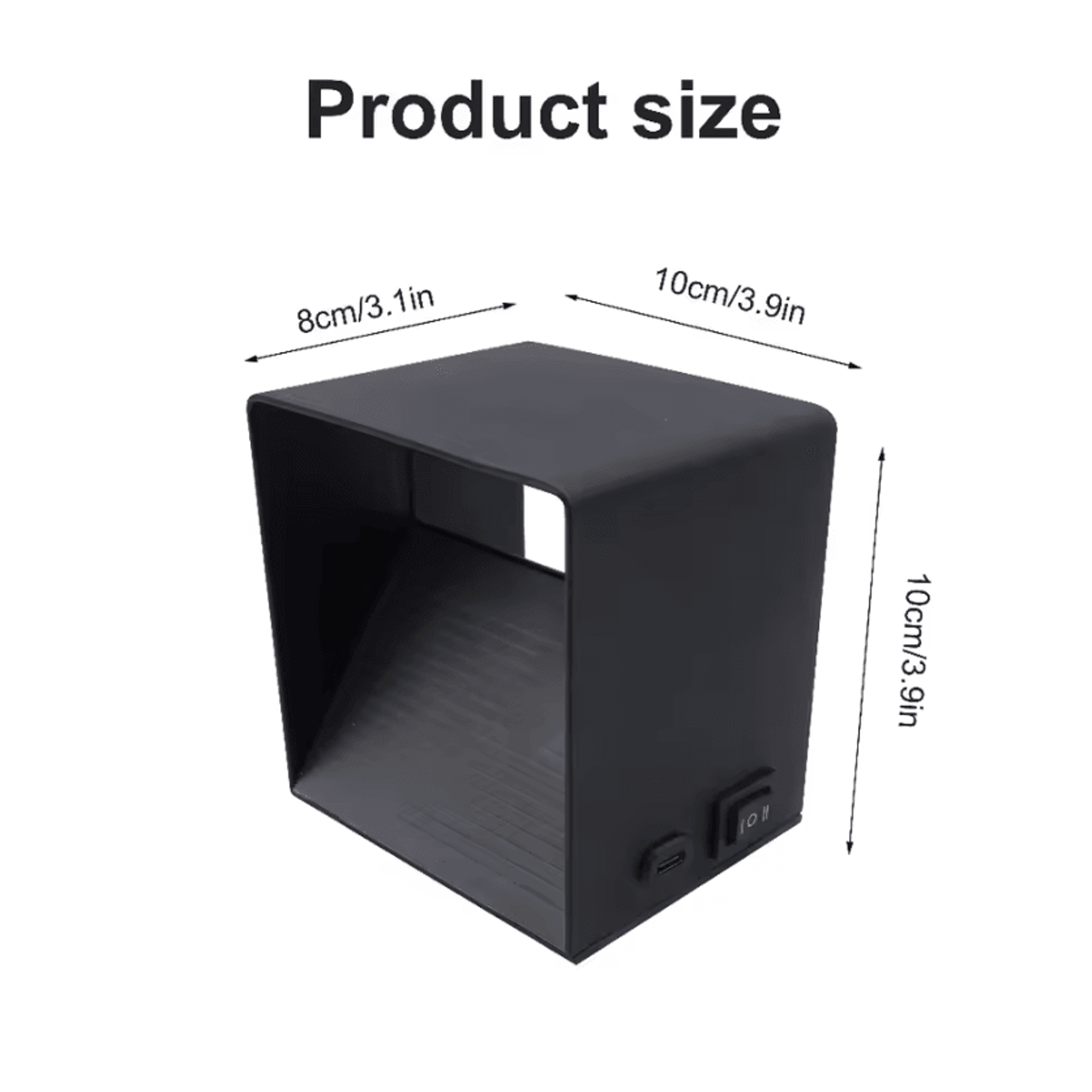 USB Rechargeable Magnetic Motion Sensor Wall Light 5